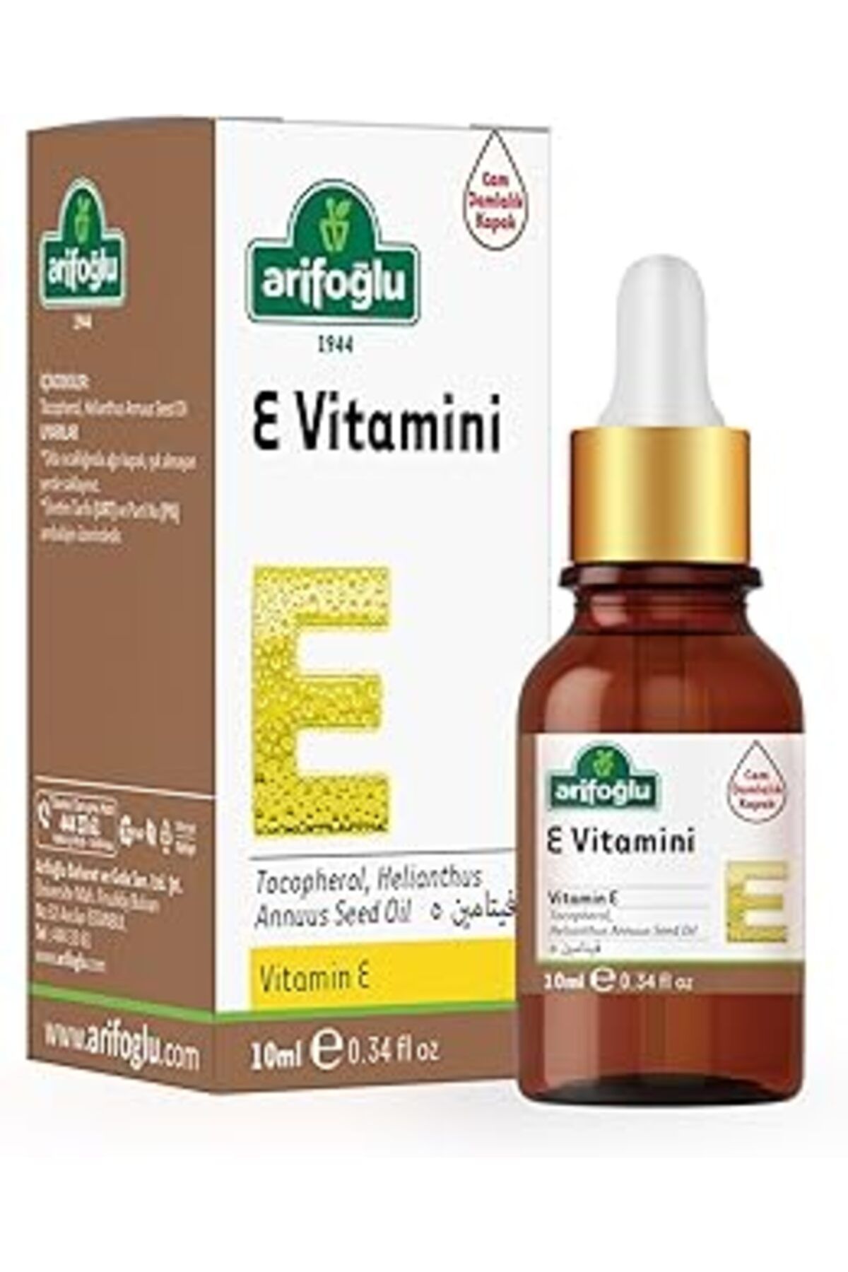 Pazarcan Vitamini 10Ml