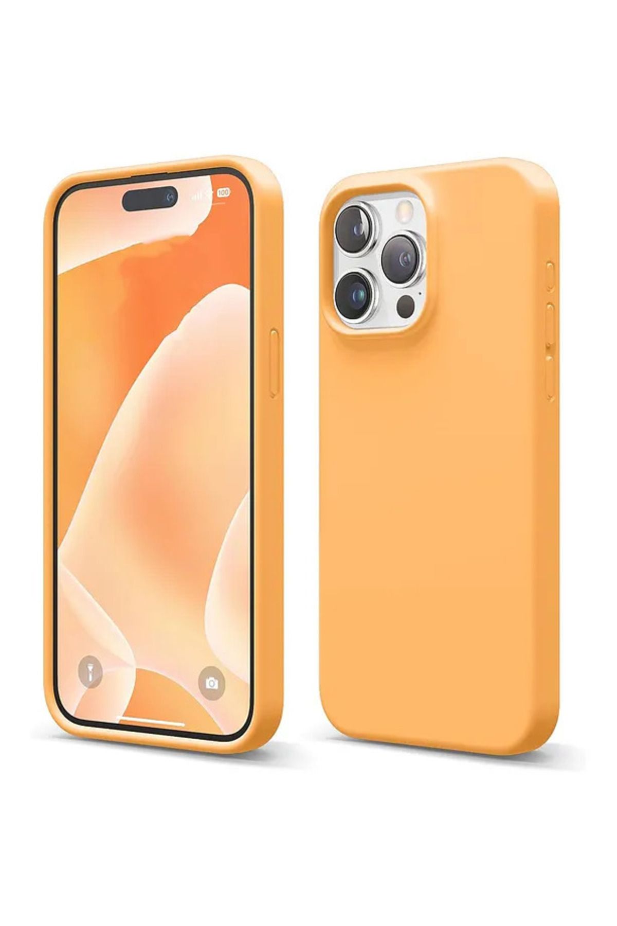 nexnova Apple Iphone 12 Pro Max Uyumlu Kılıf Içi Kadife Lansman Silinebilir Renkli Yumuşak Silikon Kapak