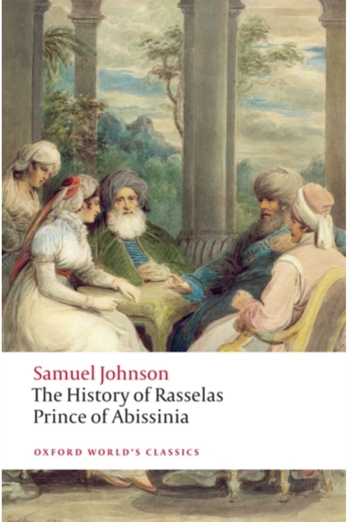 Pandora Kitabevi History of Rasselas, Prince of Abissinia