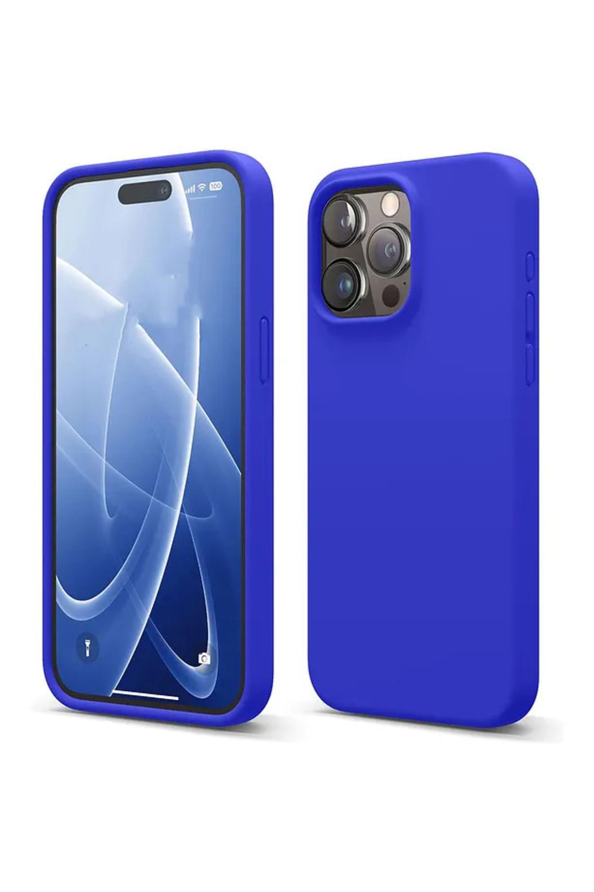 nexnova Apple Iphone 12 Pro Max Uyumlu Kılıf Içi Kadife Lansman Silinebilir Renkli Yumuşak Silikon Kapak