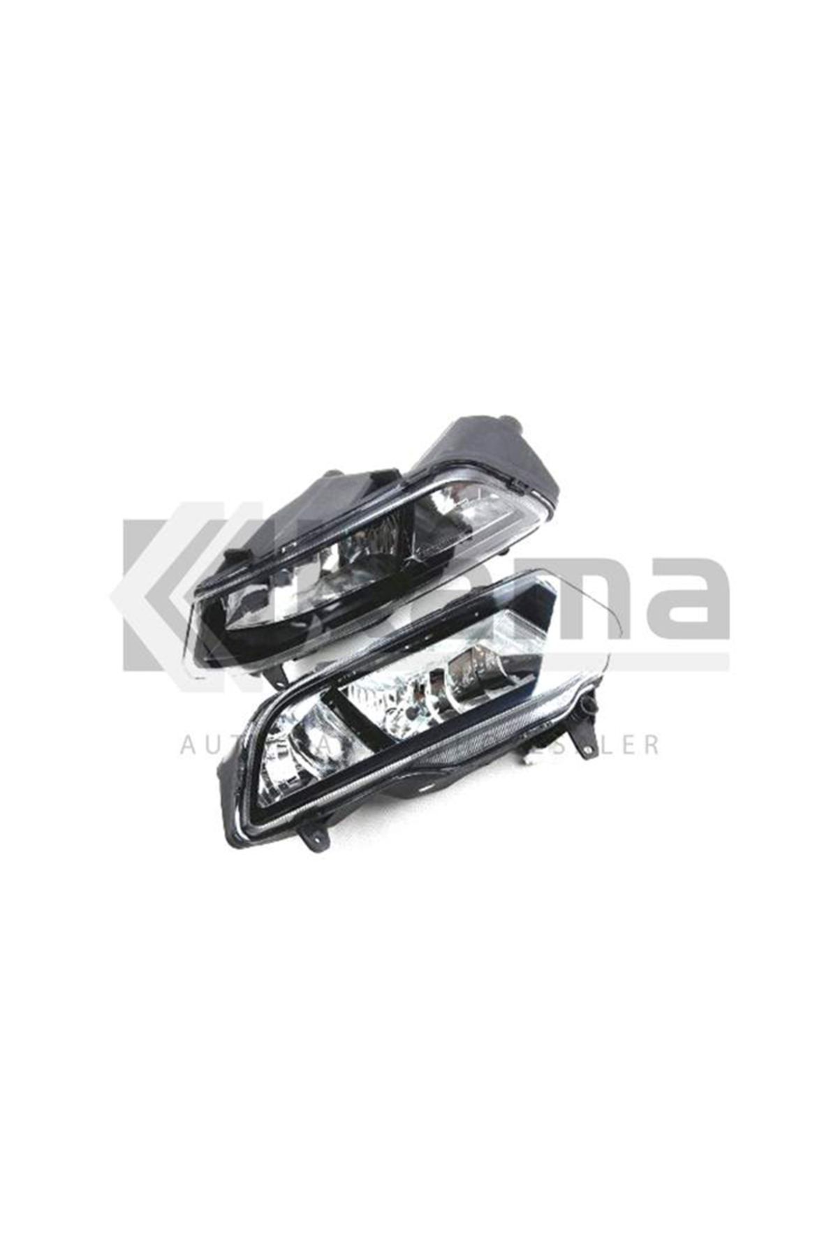 vag 6C0941661C SİS LAMBASI SOL VW POLO 15-