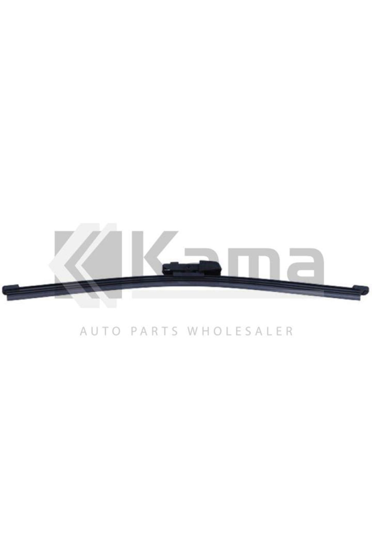 PLASTECH 57A955425 SİLECEK SÜPÜRGESİ ARKA (335MM) (MUZ TİPİ) SEAT LEON / SKODA FABIA / OCTAVIA / KAROQ 08-