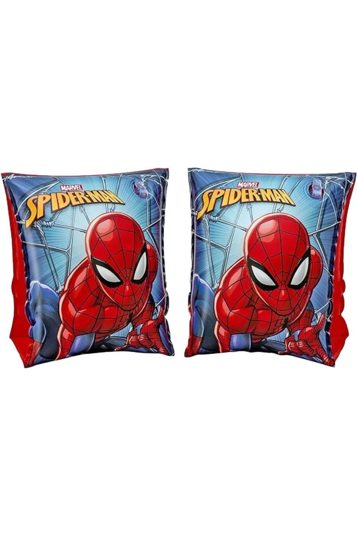 Zayla Kolluk Lisanslı Spider-Man 23x15Cm