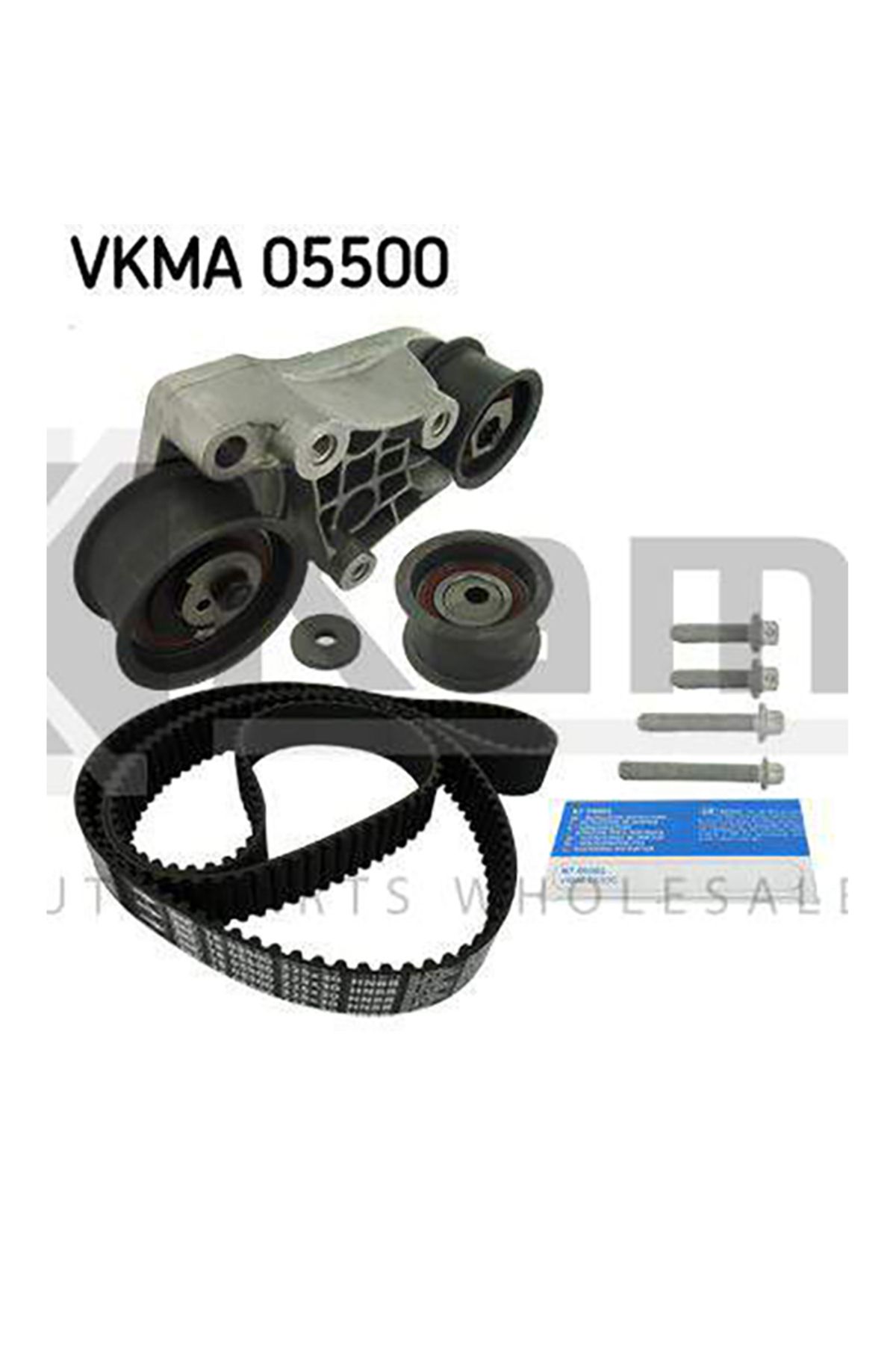 SKF 636728 EKSANTRİK KİTİ OPEL VECTRA-B (X2.5XEV)