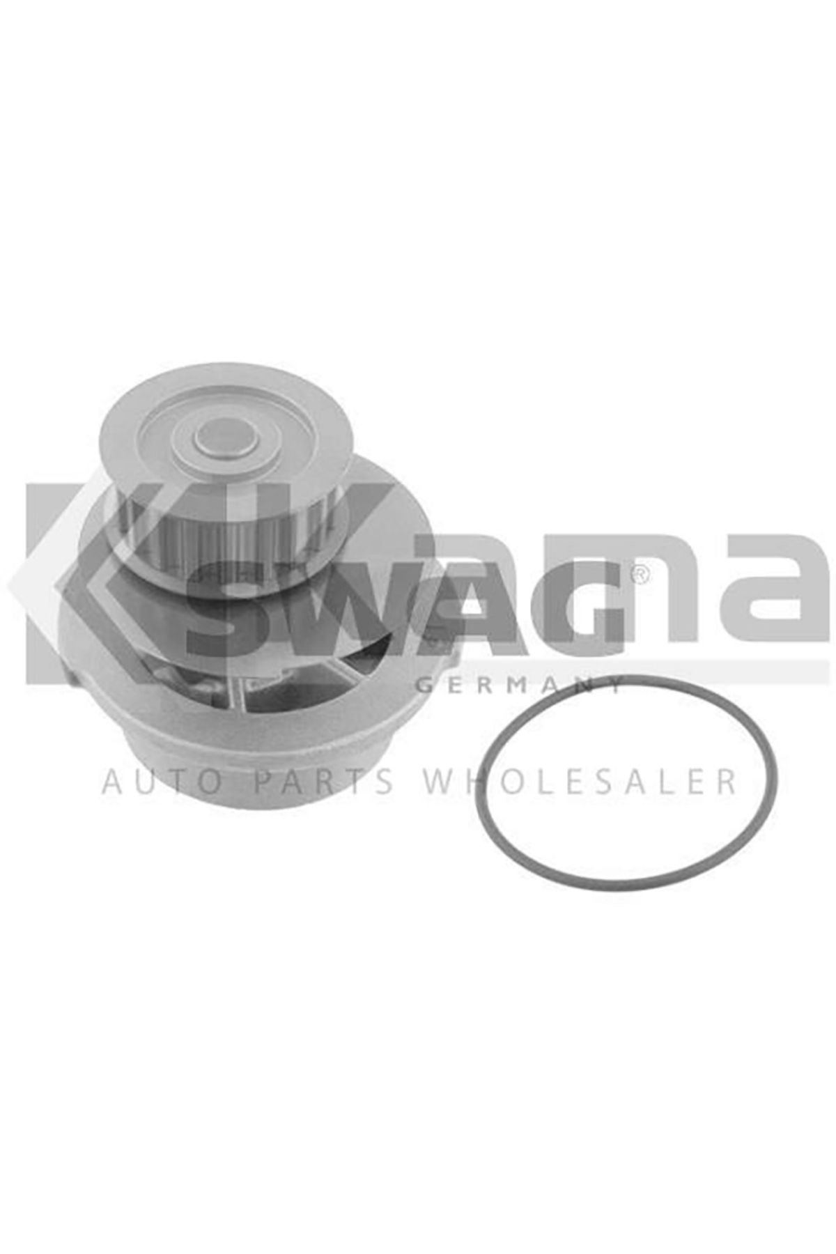 SWAG 1334024 DEVİRDAİM (CONTALI) OPEL ASTRA-F (1.4) / VECTRA-A (1.6/1.6I/1.4S)