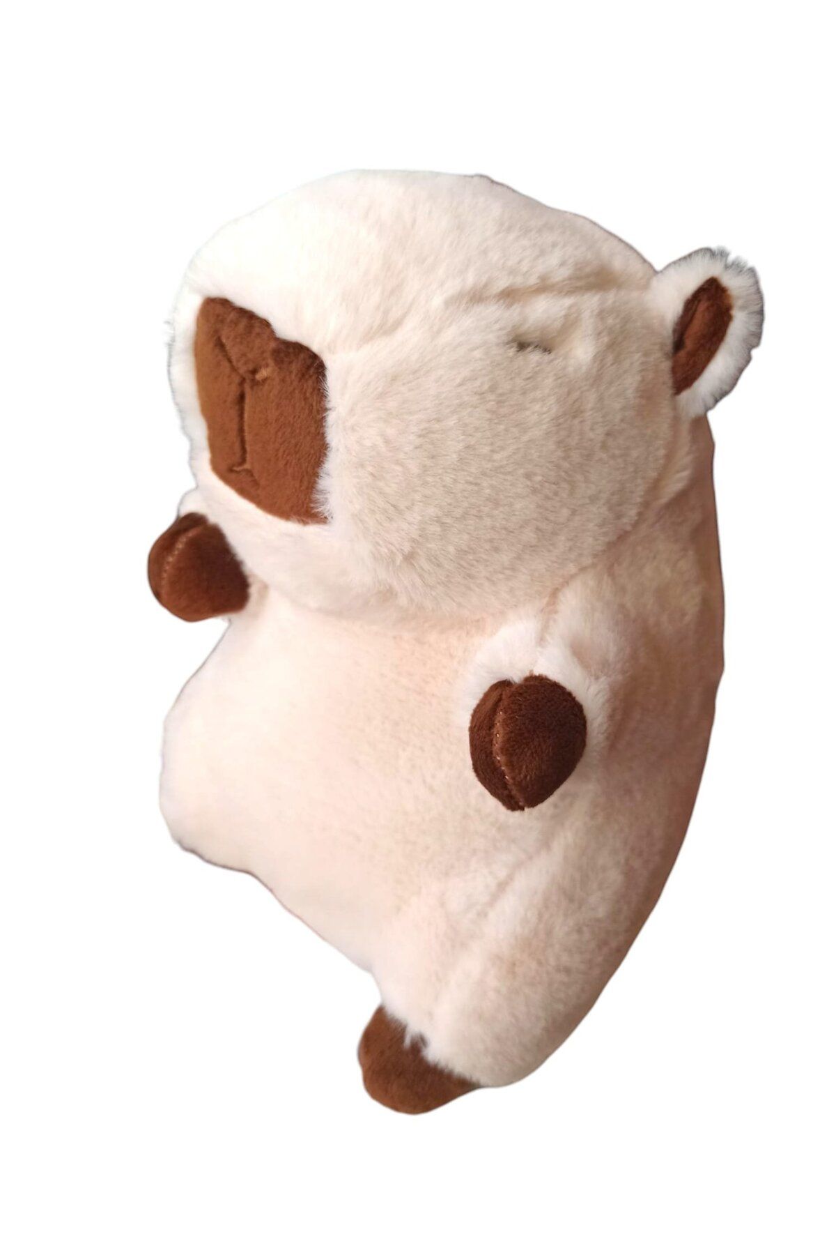 PopŞeker En Sevimli Kapibara Dostun - 25 cm Yumuşacık Kapipara Peluş