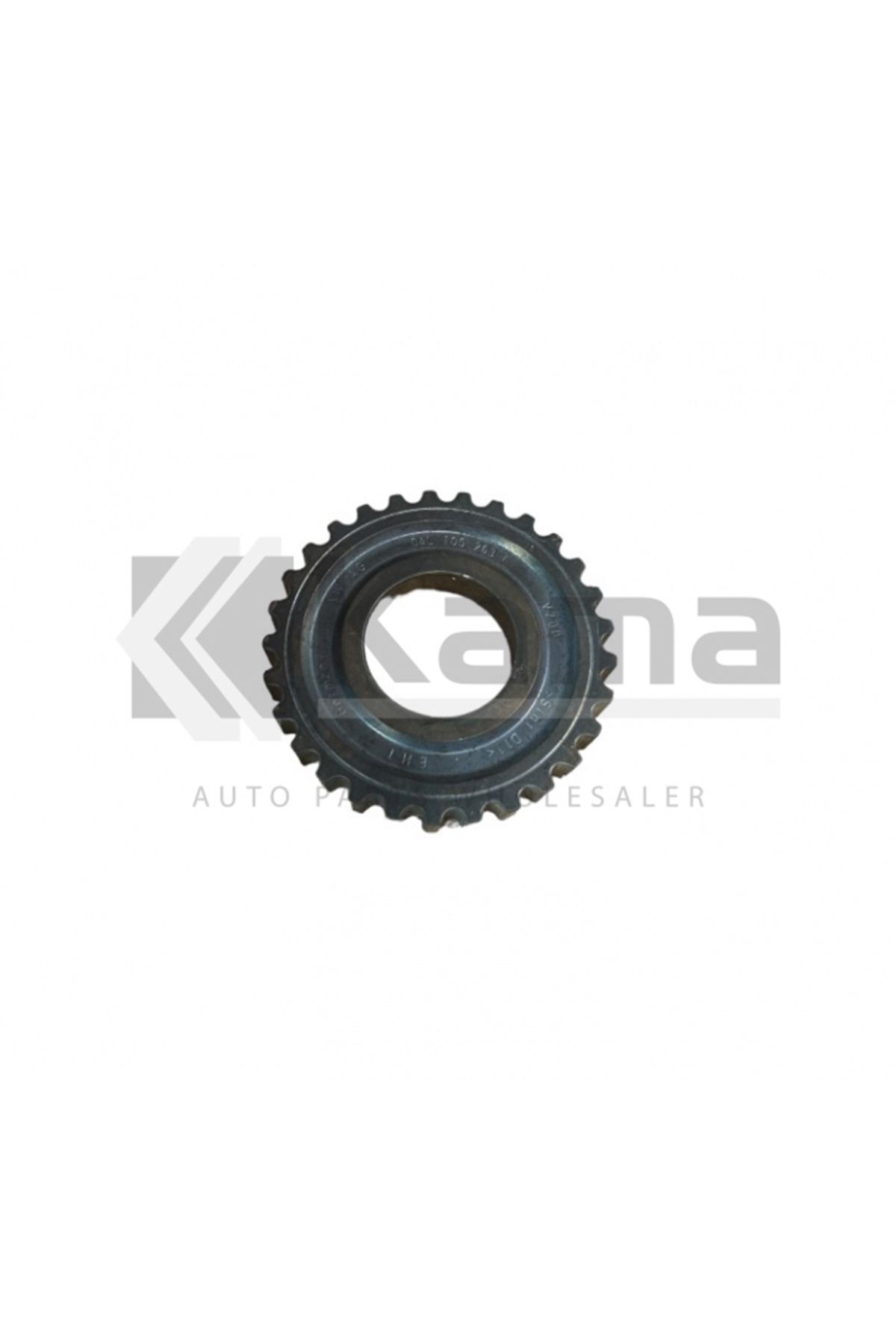 vag 04L105263F KRANK DİŞLİSİ VW TRANSPORTER-T7 / CRAFTER (2.0TDI CXEB/CXGA/CXGB/CXHA/CXHB/DAUA)
