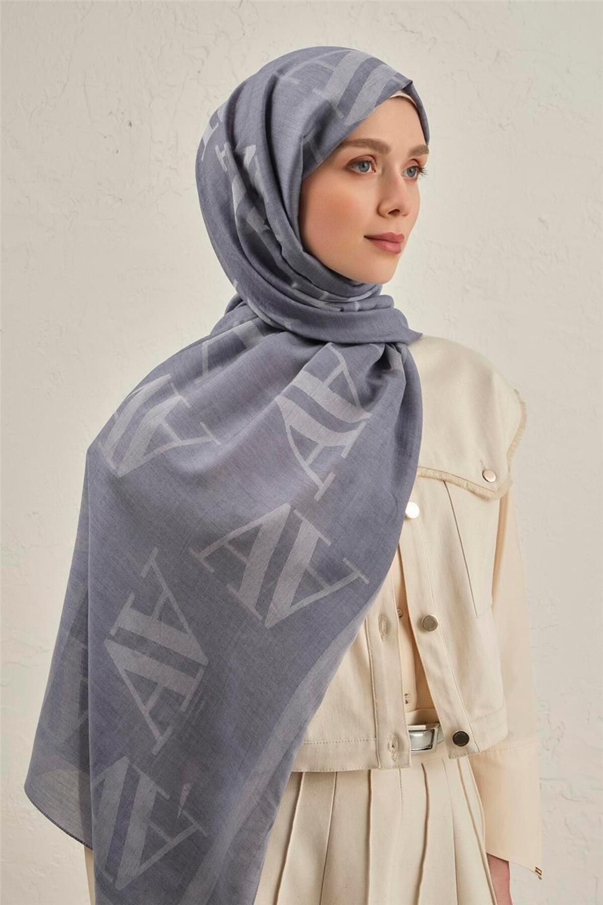 Armine Woolair Şal 2 26