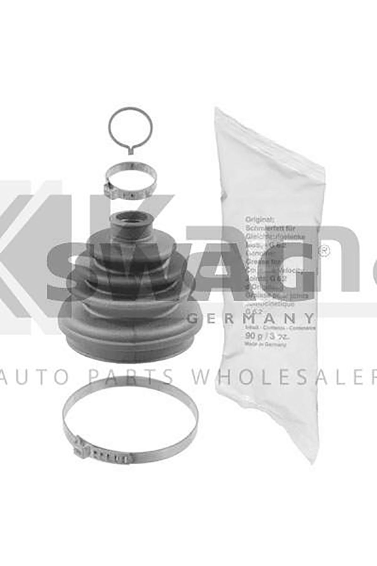 SWAG 1603179 AKS KÖRÜK TAKIMI OPEL VECTRA-A / ASTRA-F (X1.6XEL)