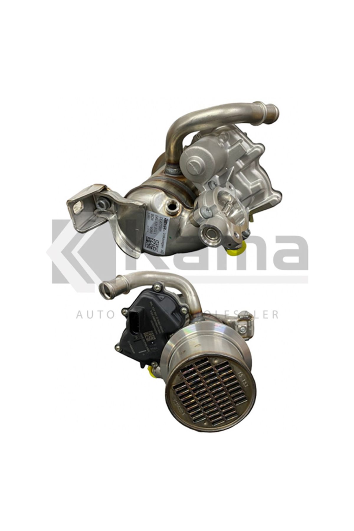 vag 04L131512L EGZOS GERİ DÖNÜŞ VALFİ (GAZ KELEBEKLİ) VW JETTA / PASSAT (1.6TDI/2.0TDI) 13-