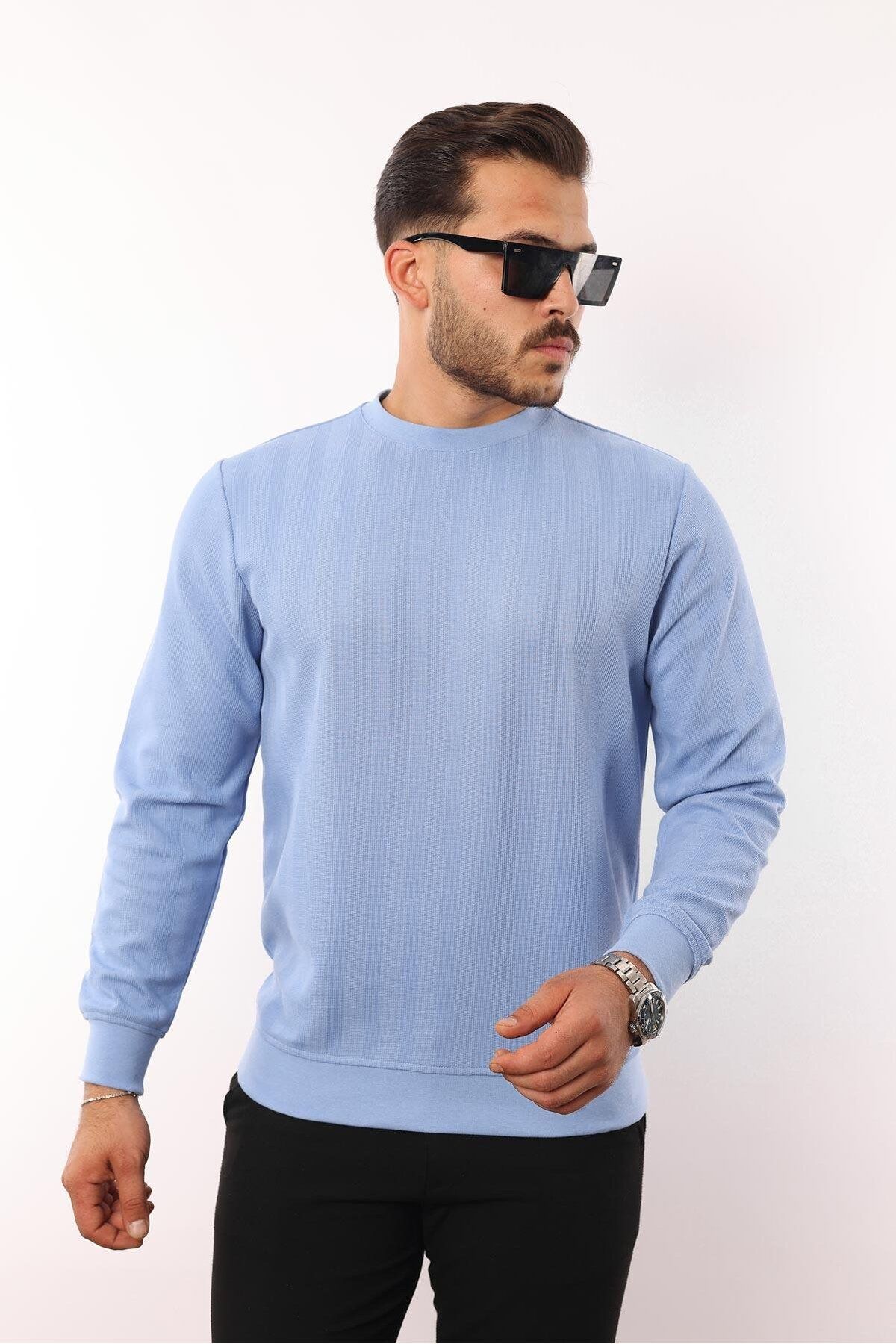 rugatchi Jakarlı Sweatshirt