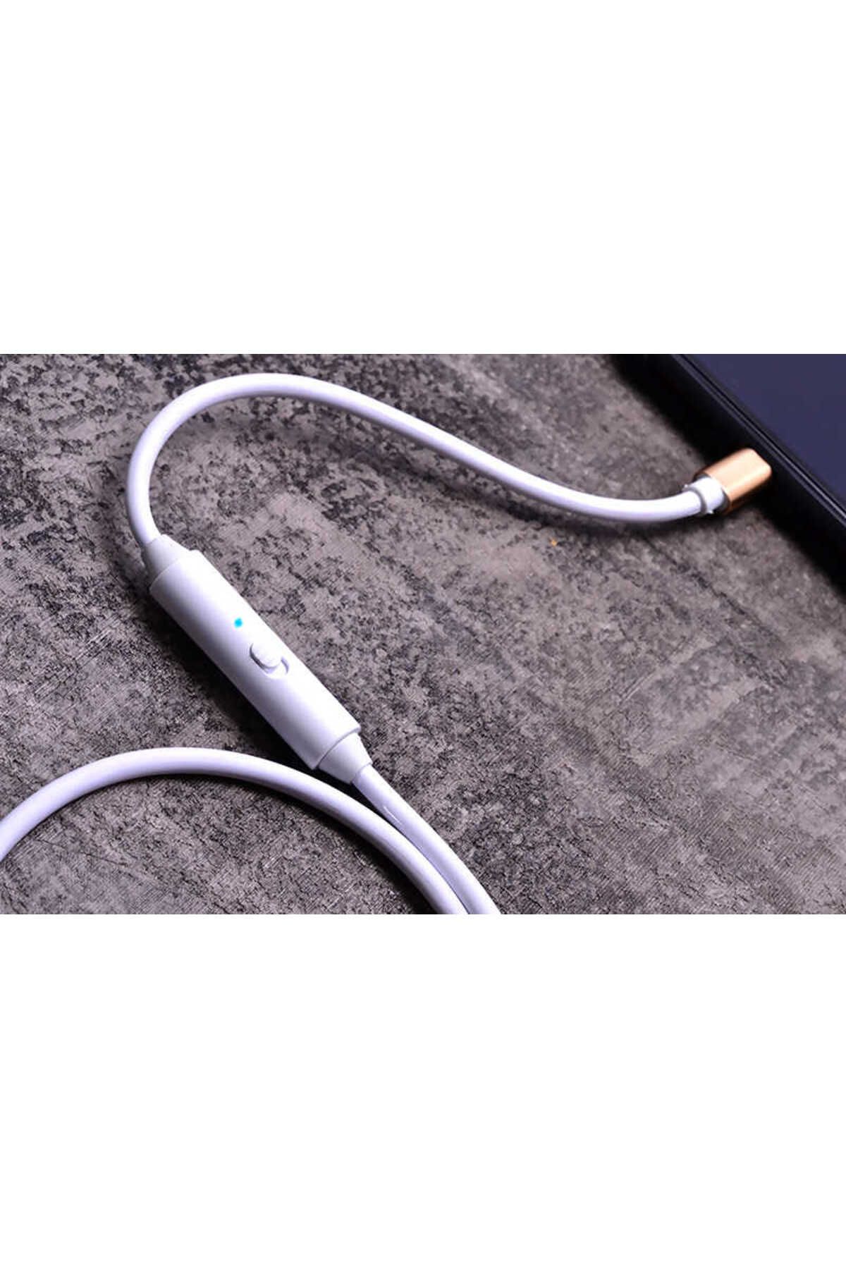 Tılsım Tekno Beyaz Lightning Hızlı Şarj Kablo-TSTK