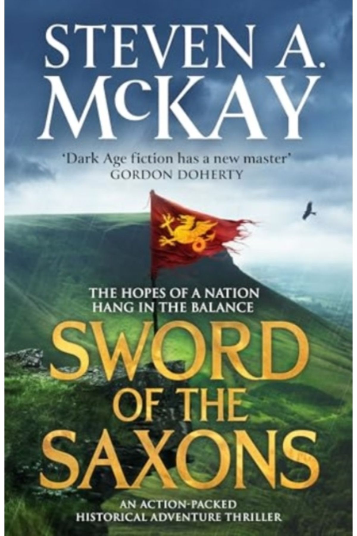 Pandora Kitabevi Sword of the Saxons