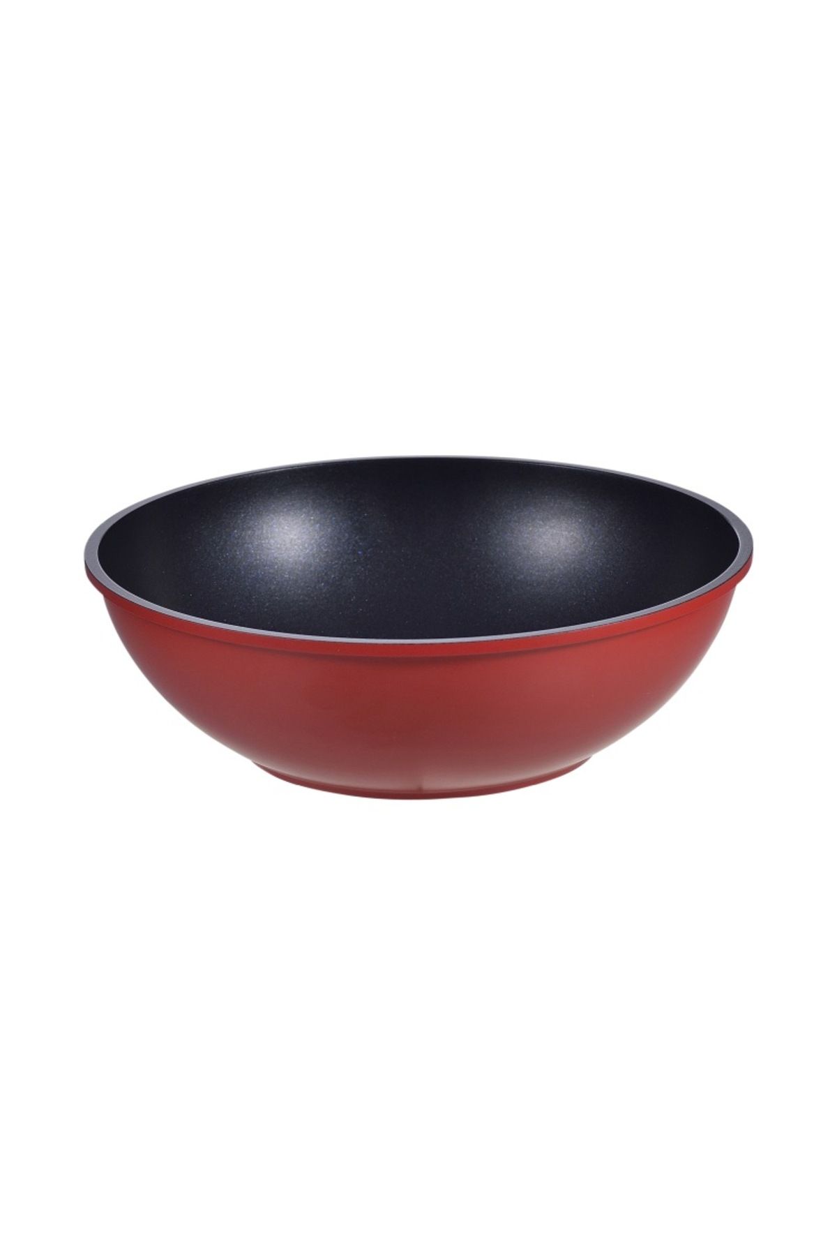 MasterPro-SHARE PLAY Set of 10 non-stick cookware, red 4