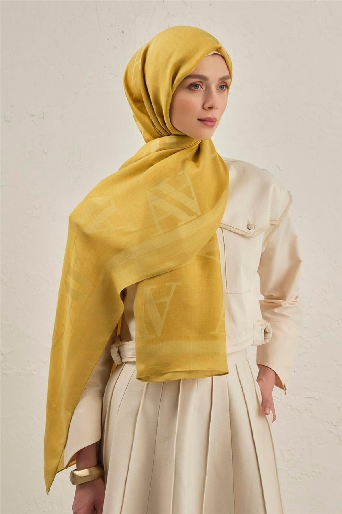 Armine Woolair Şal 2 71