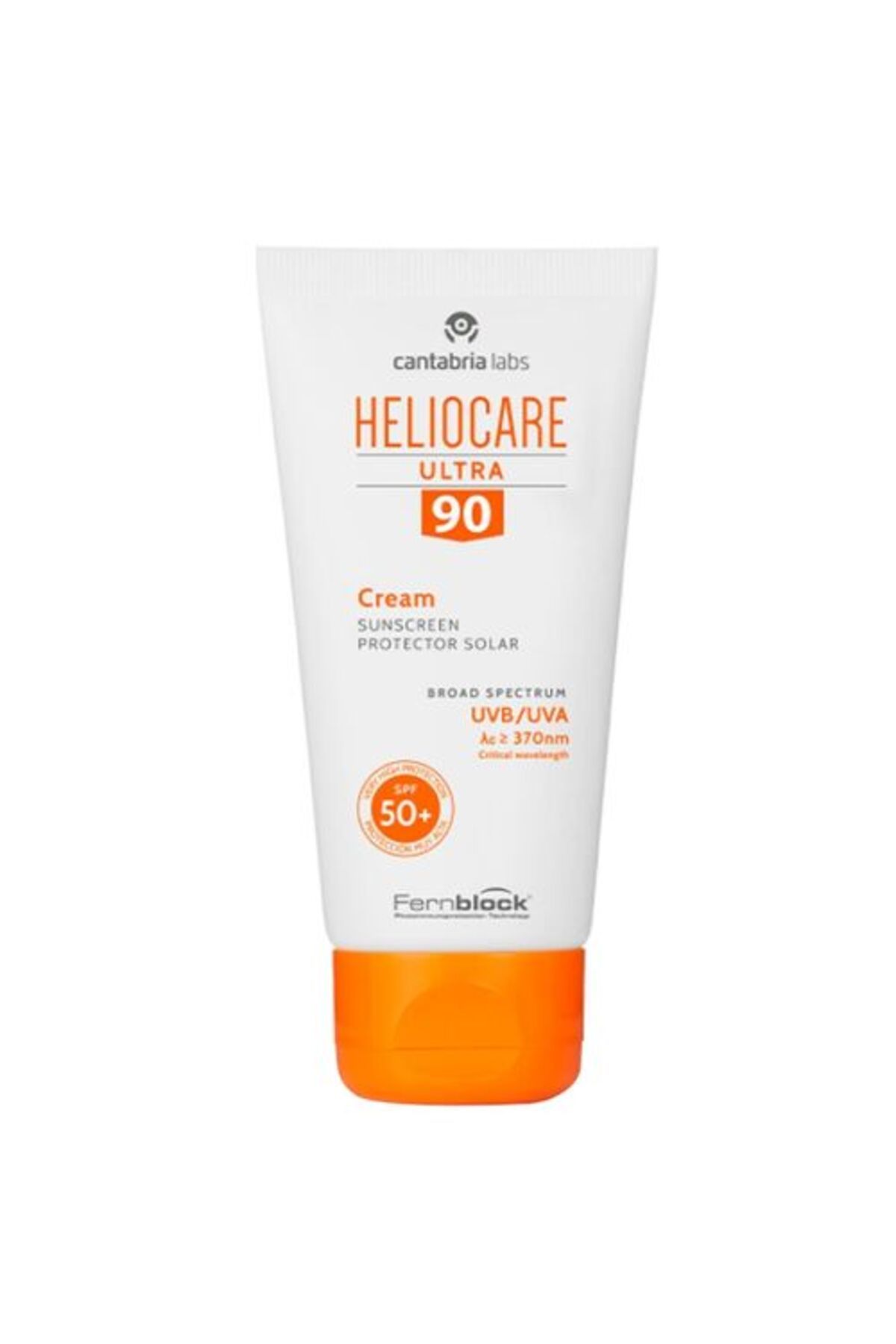 cantabria labs Heliocare Ultra 90 Koruyucu Güneş Kremi Spf 50 50 Ml
