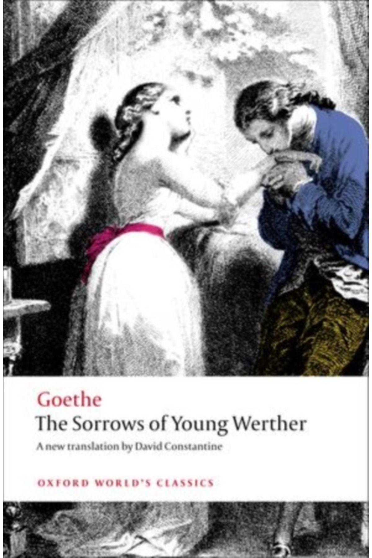 Pandora Kitabevi Sorrows of Young Werther
