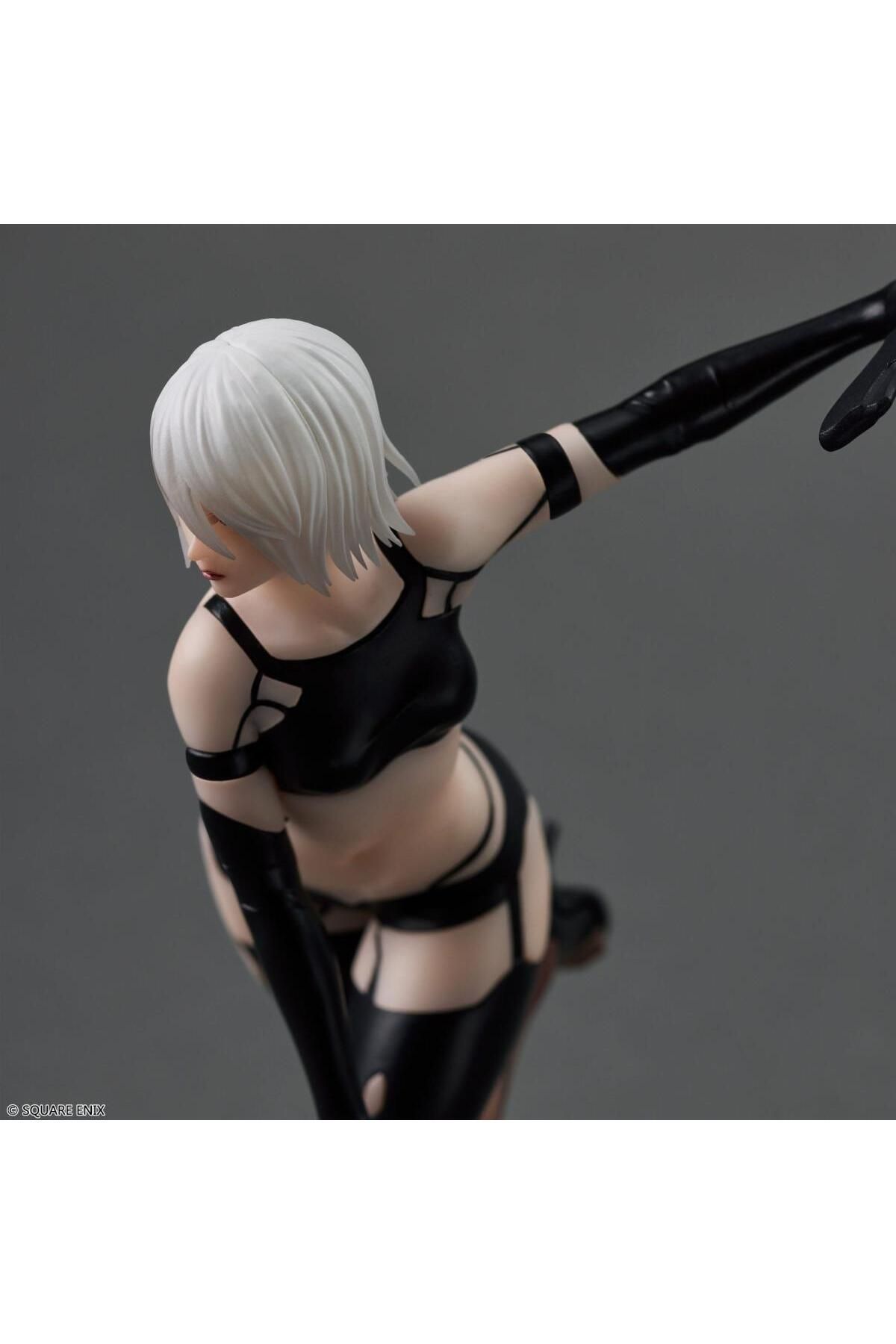 Square Enix NieR: Automata A2 (YoRHa Type A No. 2) Short Hair Ver. FORM ISM Figure