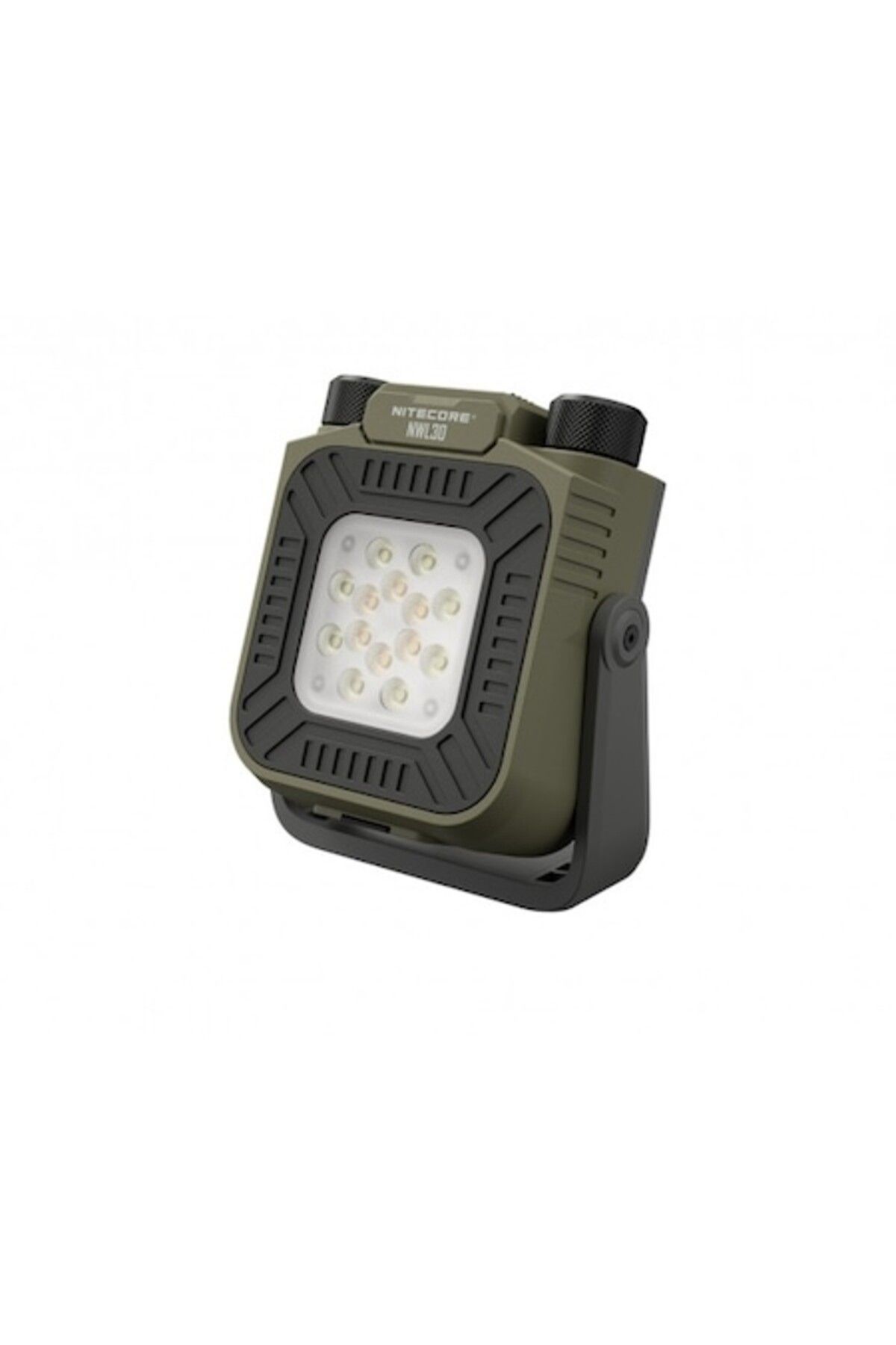 Nitecore-3-in-1 Rechargeable LED Flashlight, Nitecore NWL30 1