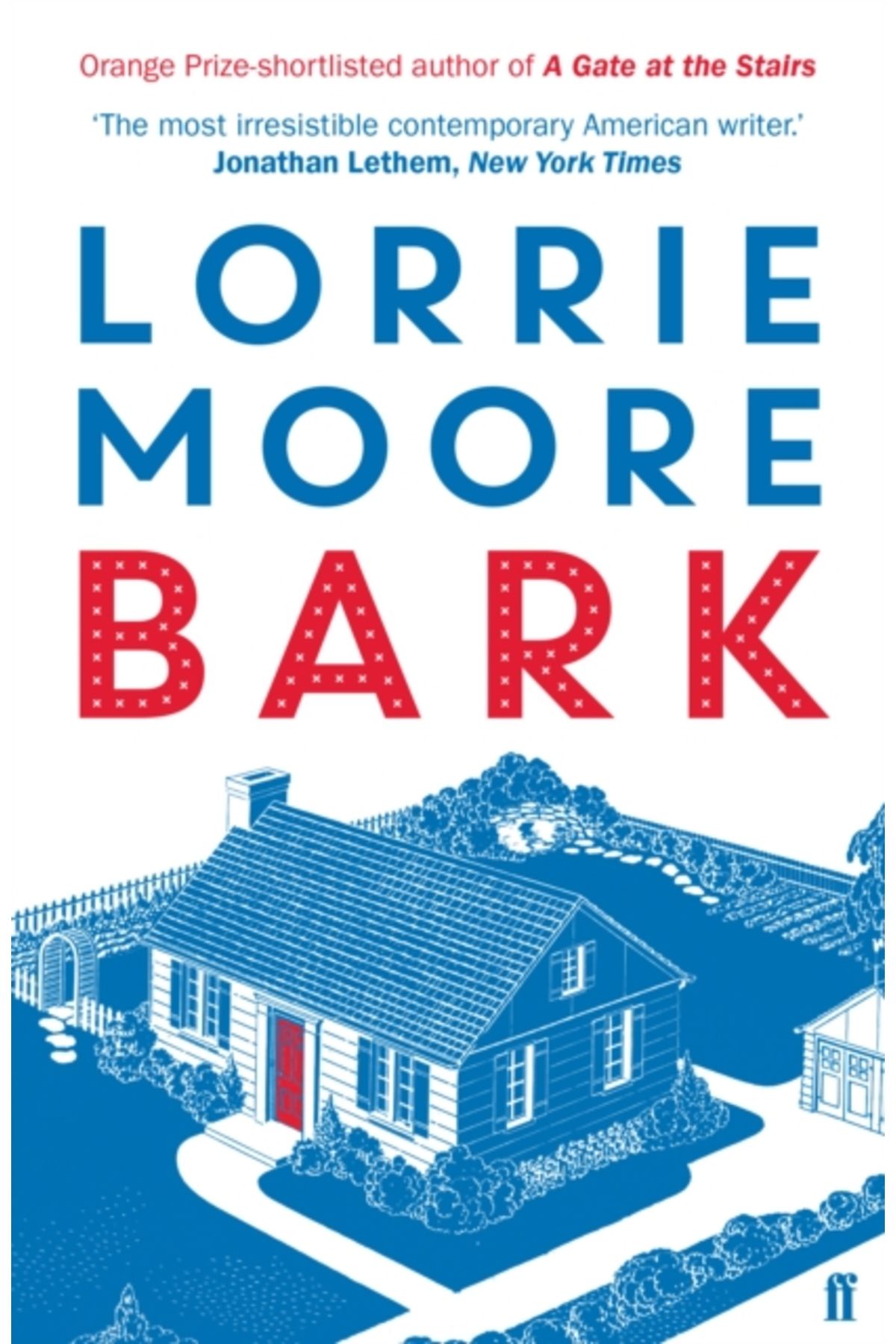 faber And Faber Bark