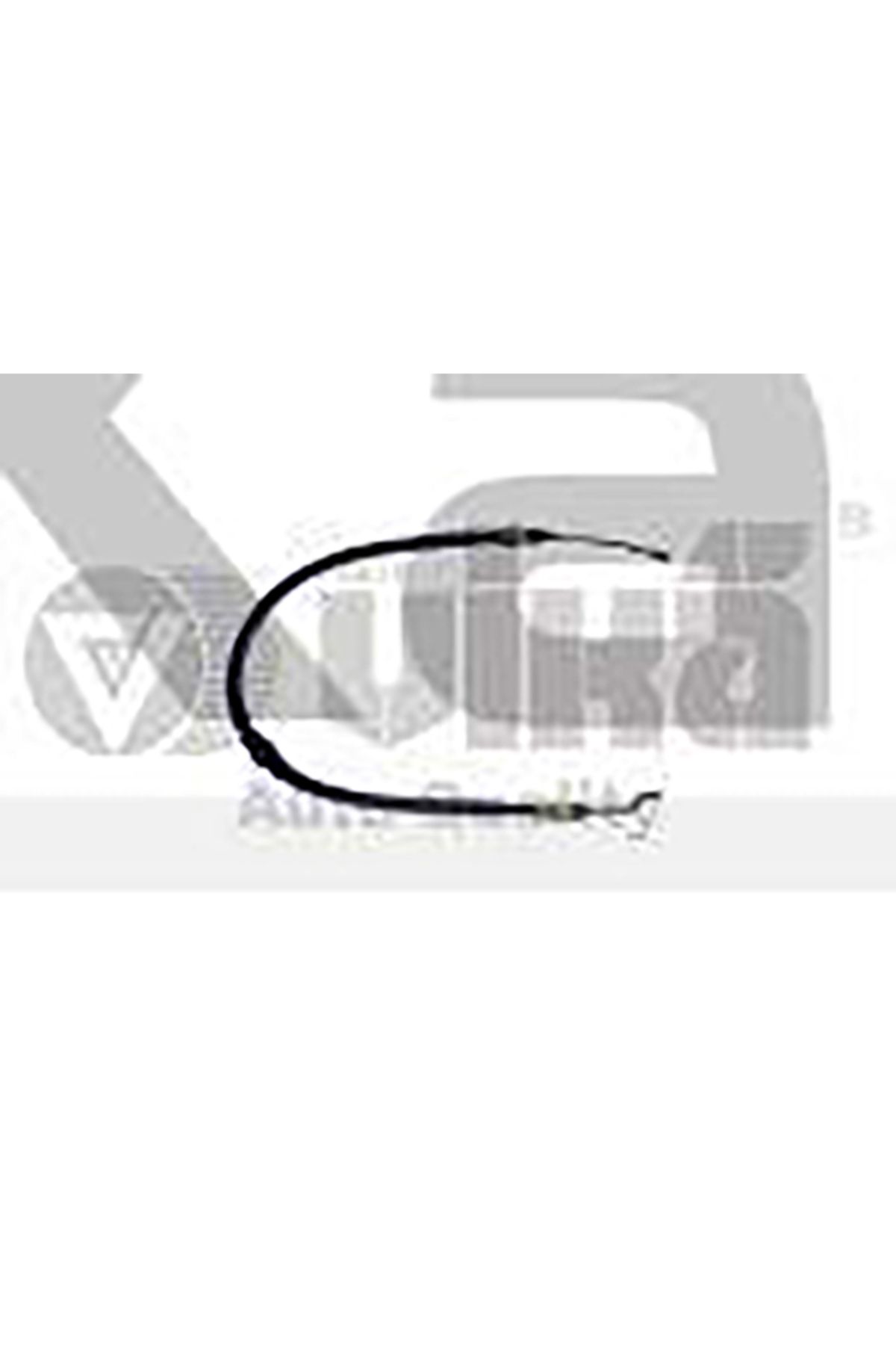 Vika 7D0609701E EL FREN TELİ (953MM) VW TRANSPORTER-T4