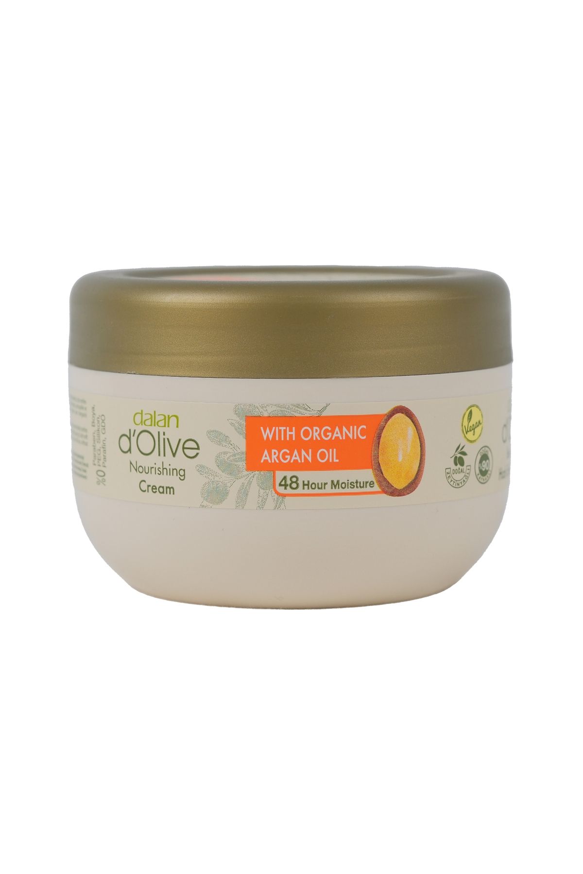 Dalan Dolive 300Ml Kavanoz Krem (Argan)