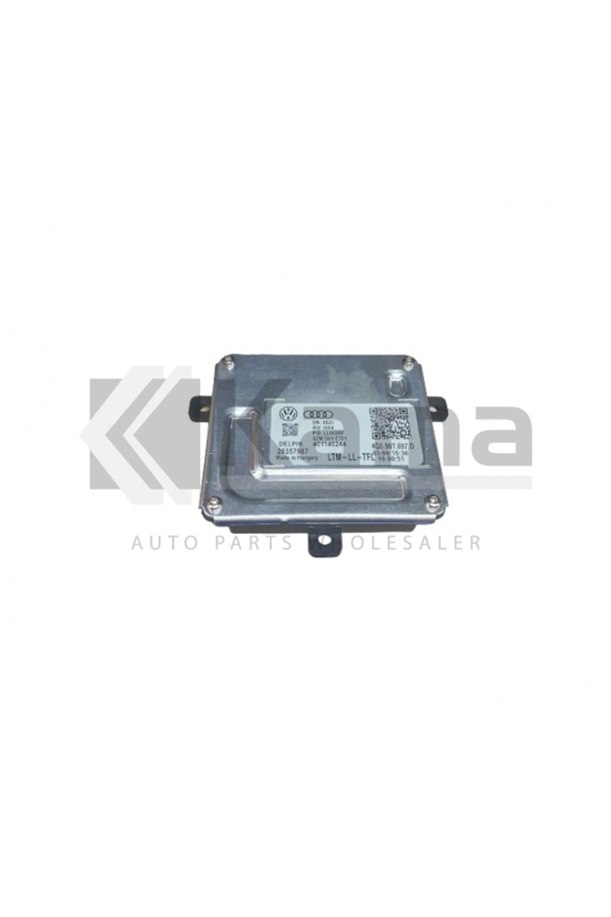vag 4G0907697D XENON FAR BEYNİ AUDI A4 / A5 / A6 / Q3 / Q5 13-