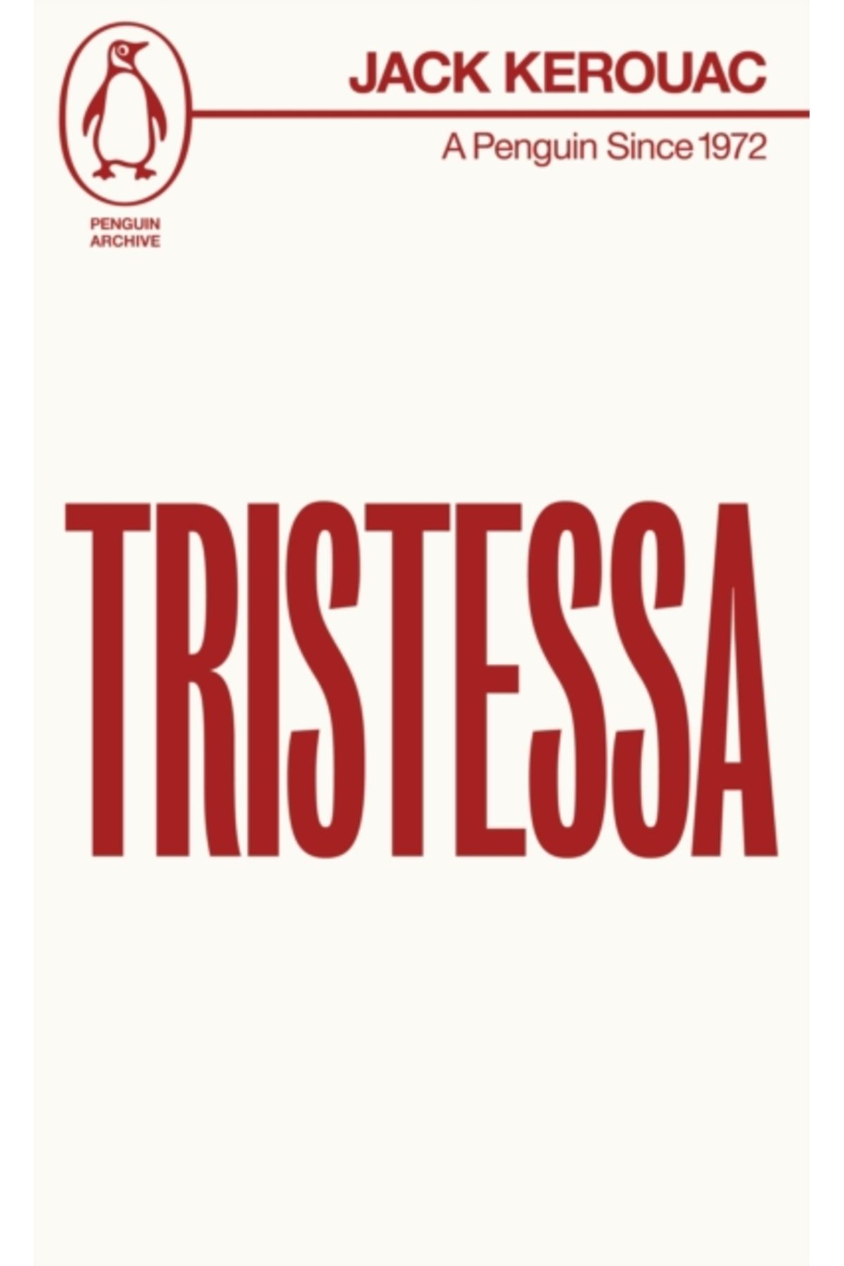 Penguin Books Tristessa - Penguin Archive