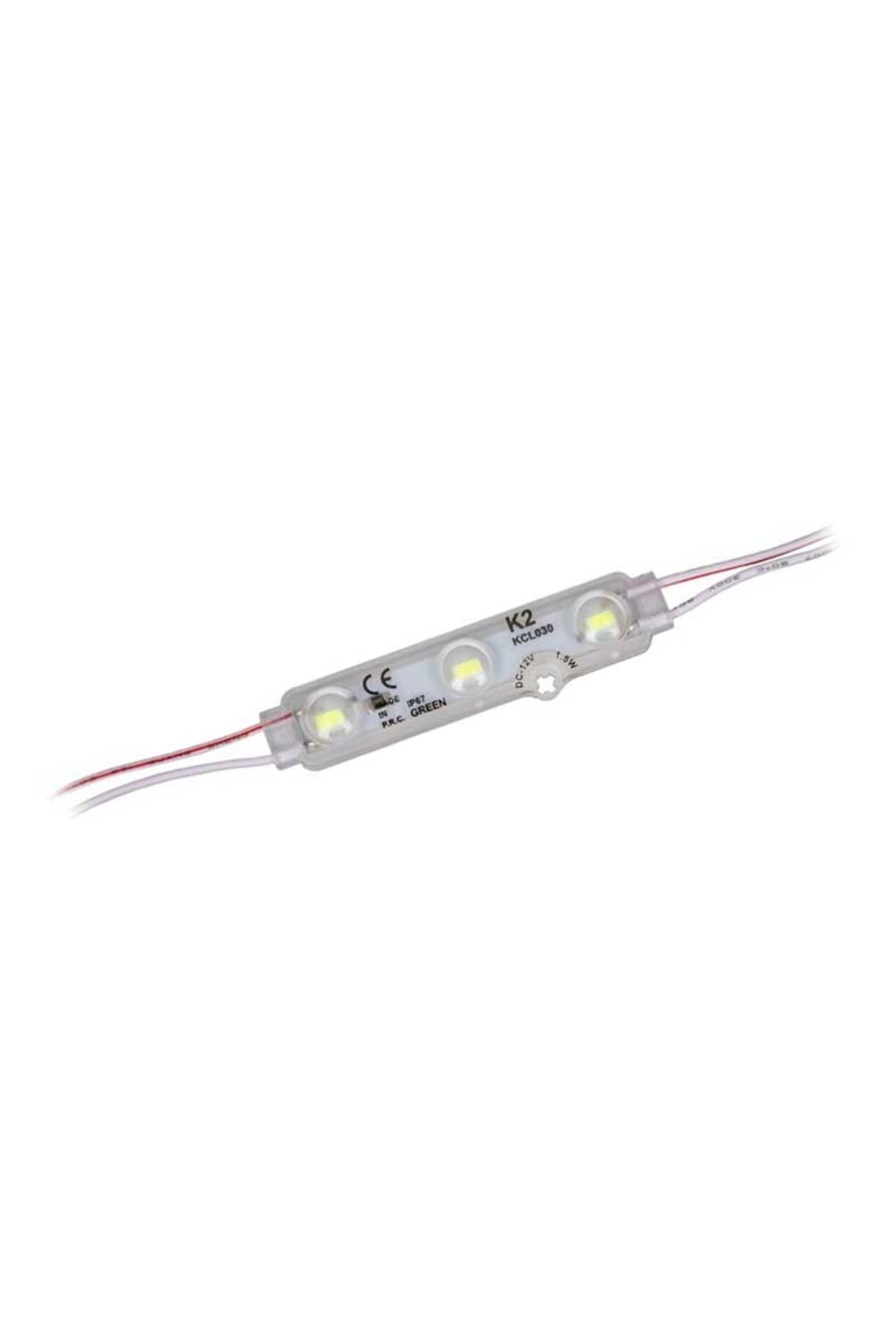 K2LED MODÜL LED YEŞİL