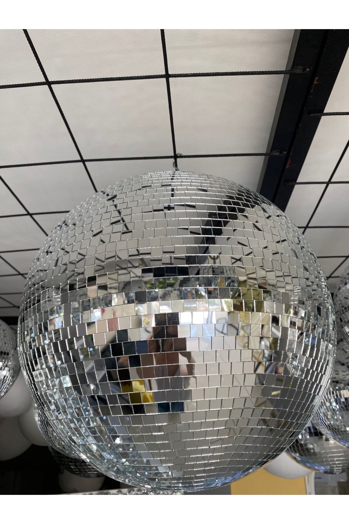 DECO 40 cm Aynalı DİSKO TOPU