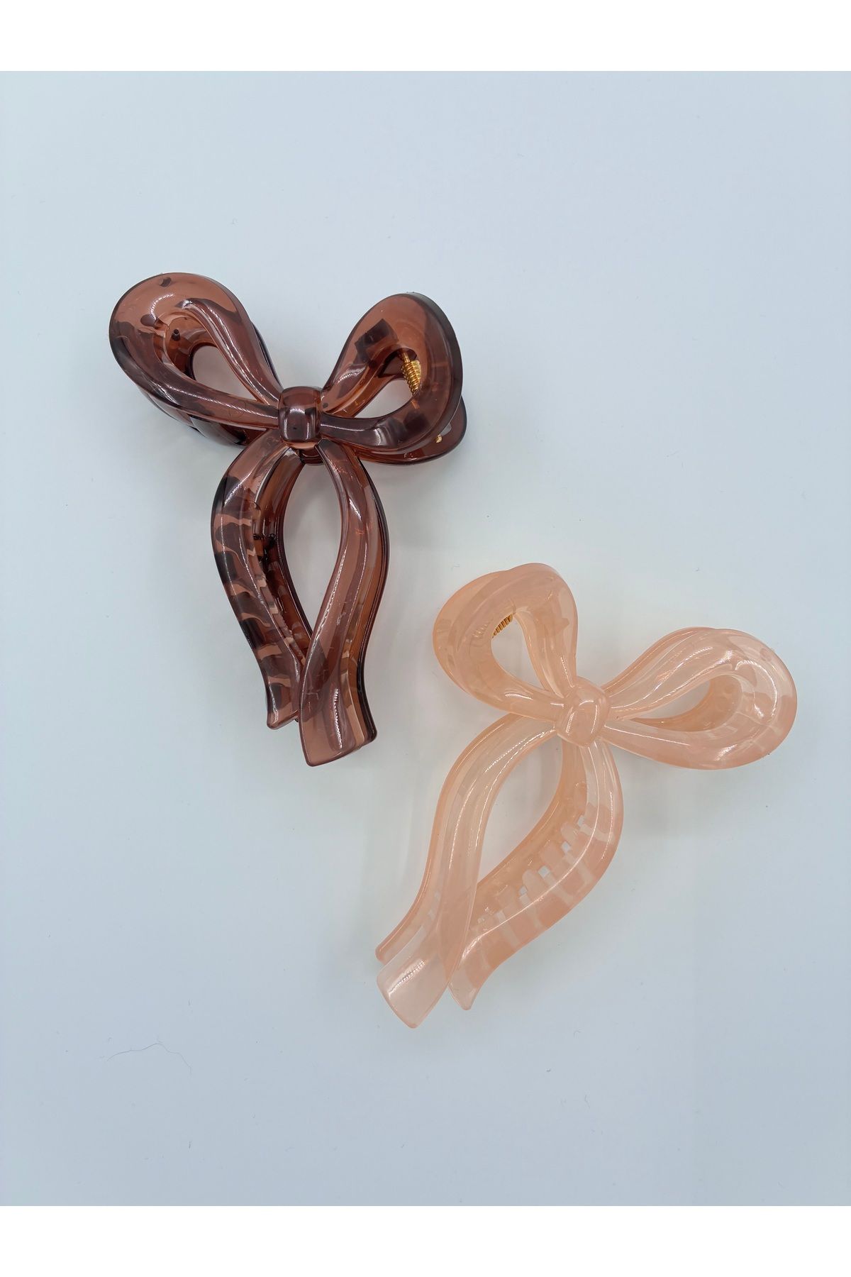 myrina boutique Fiyonk Klipsli Toka 2’li