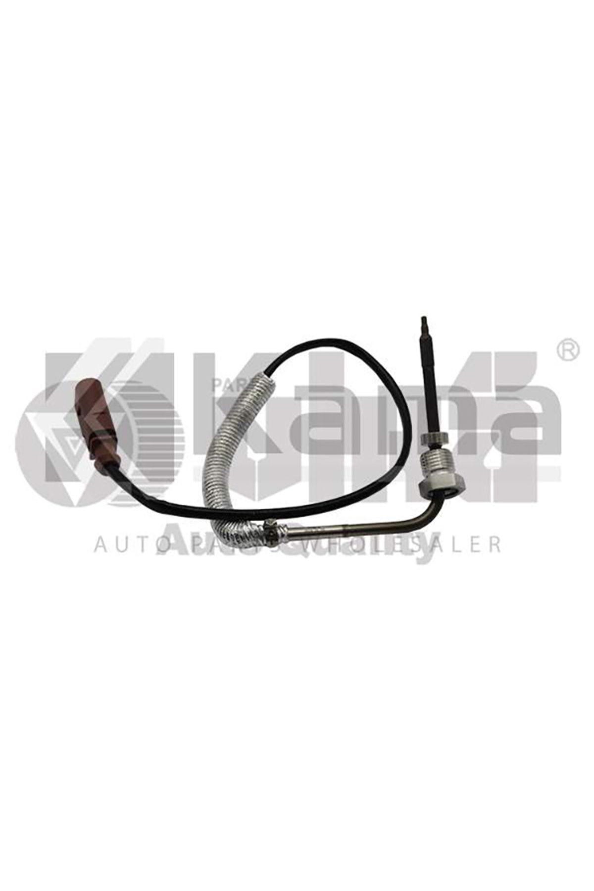 Vika 8K0906088C EGZOS SICAKLIK SENSÖRÜ ÖN (PARTİKÜL) (DELPHI TİP) AUDI A6