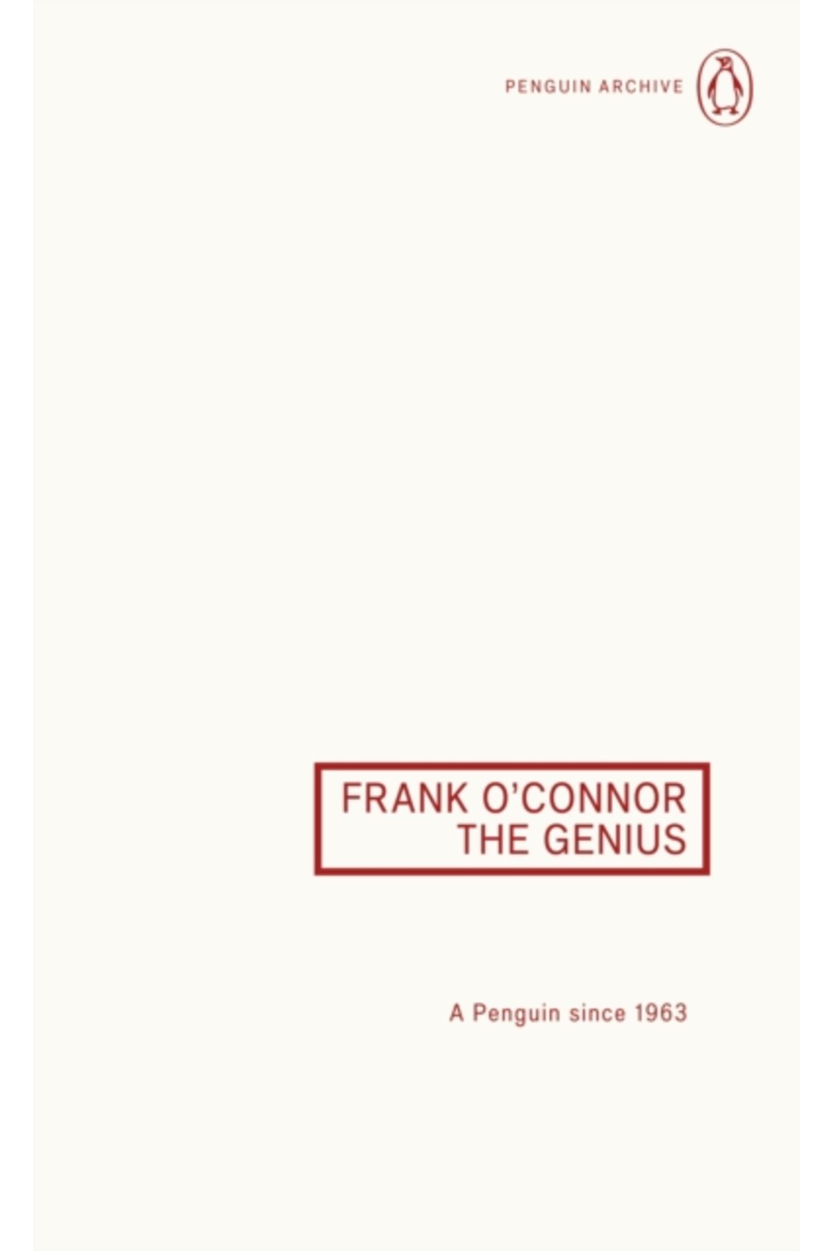 Penguin Books Genius - Penguin Archive