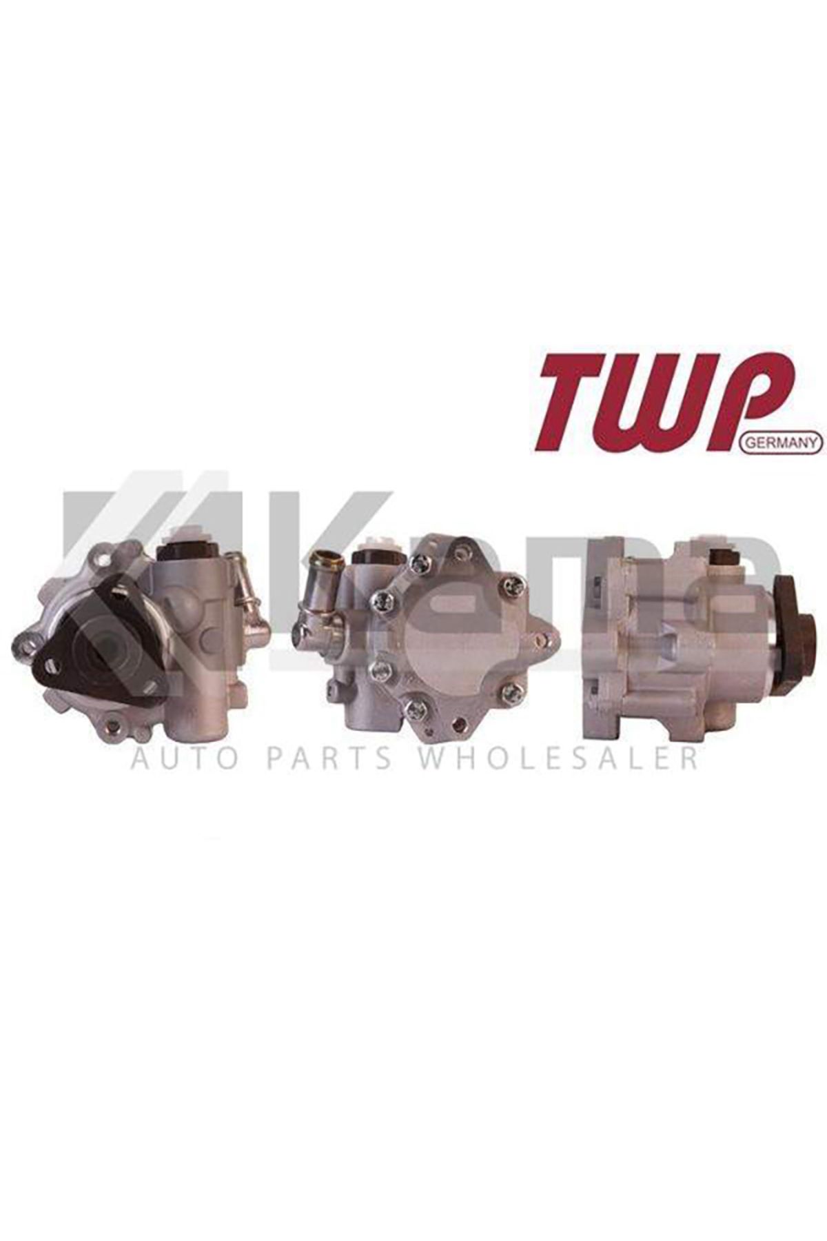 TWP Germany 8D0145156K DİREKSİYON POMPASI (110 BAR) VW PASSAT-B5 / PASSAT-B5.5