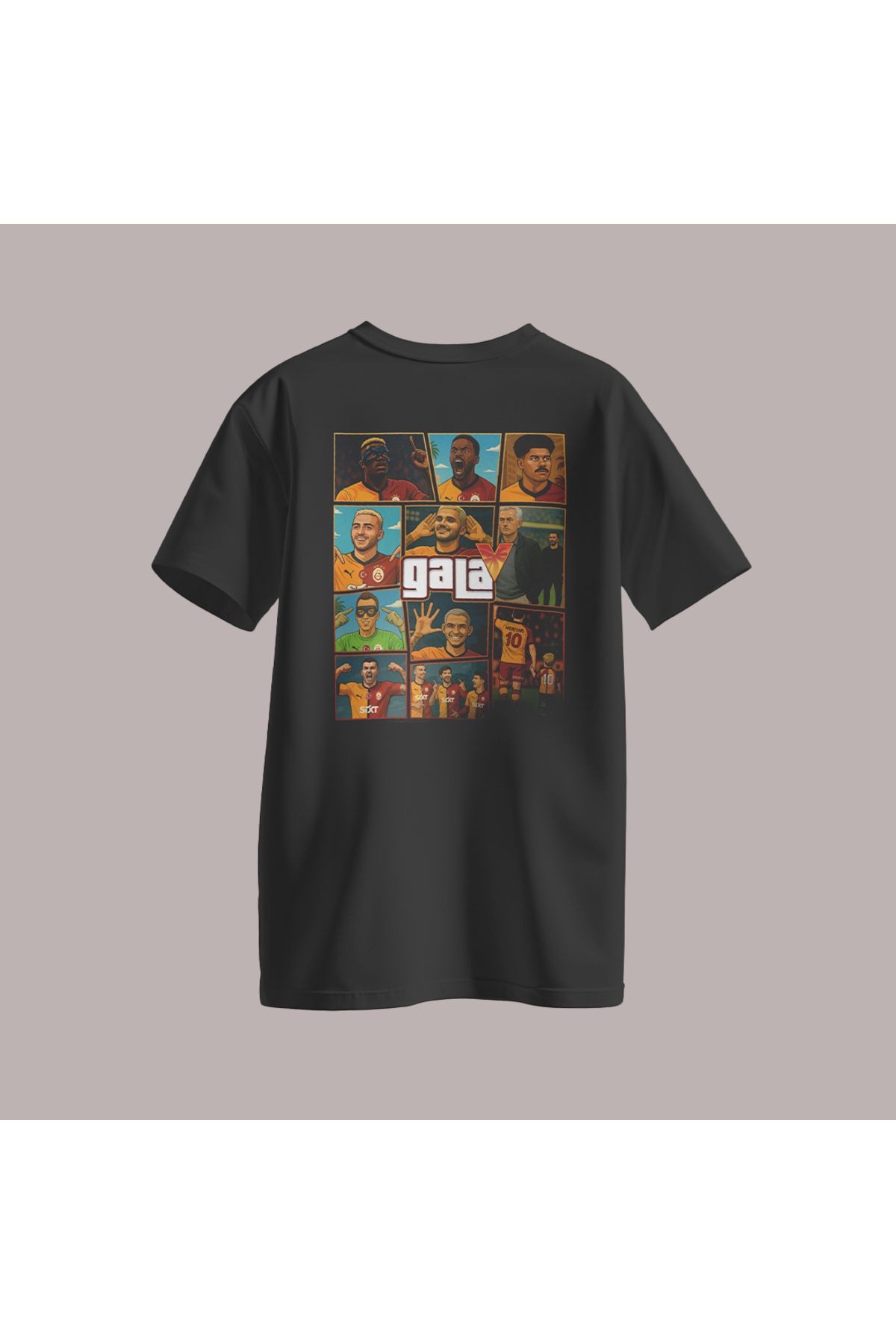 MEDELLİN GALAV T-Shirt
