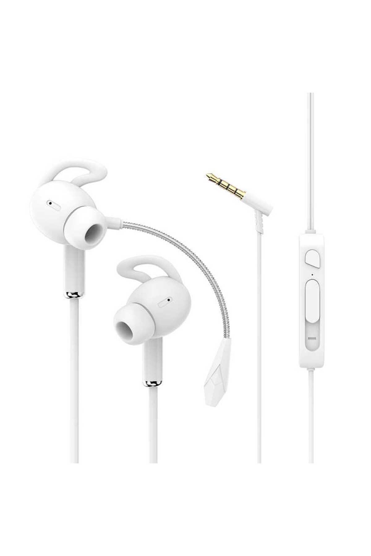 Tılsım Tekno TSTK AK-P9 3.5mm Kulaklık-Beyaz