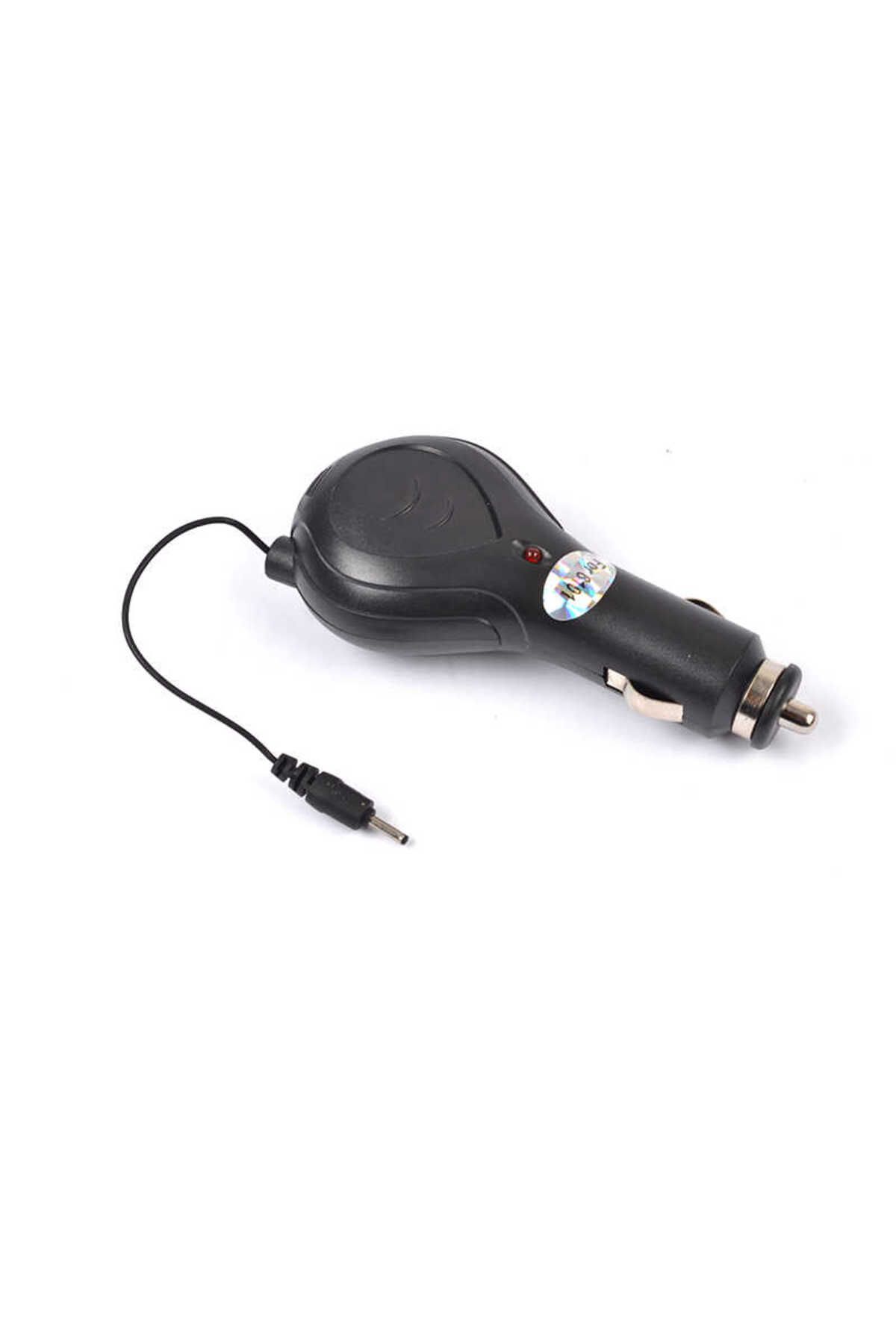 Tılsım Tekno TSTK Dolia 6101 Çekmeli Araç Şarjı - Siyah