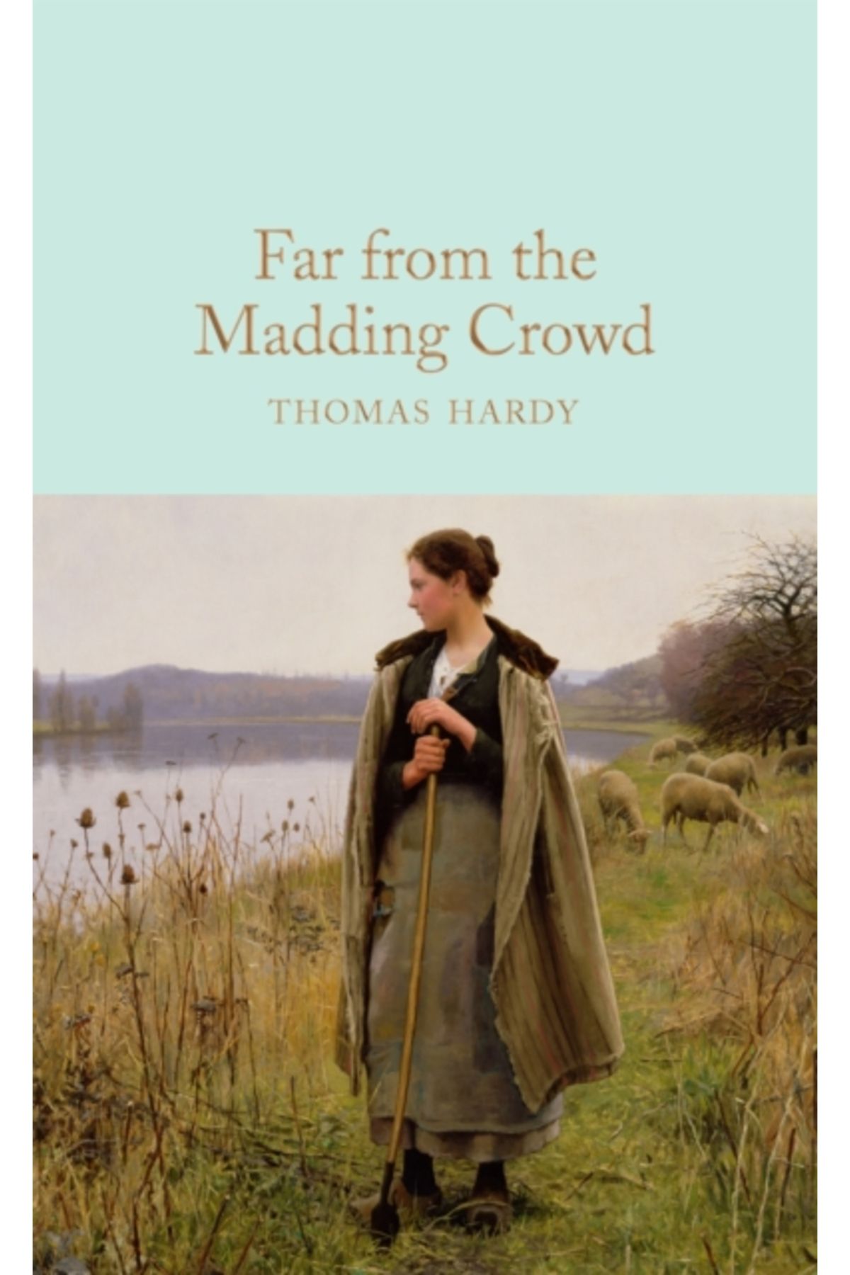 Pandora Kitabevi Far From the Madding Crowd