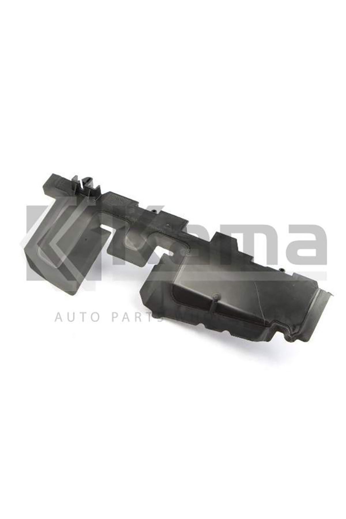 vag 6C0121284D RADYATÖR HAVALANDIRMA PLASTİĞİ SAĞ VW POLO 15-18