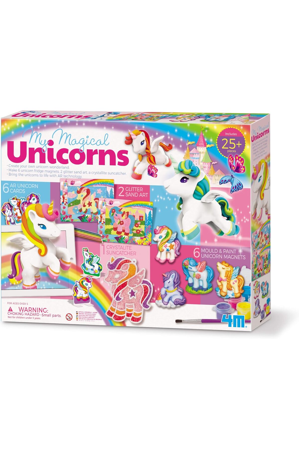 ۴م اسب‌های تک‌شاخ جادویی من (00-05536)