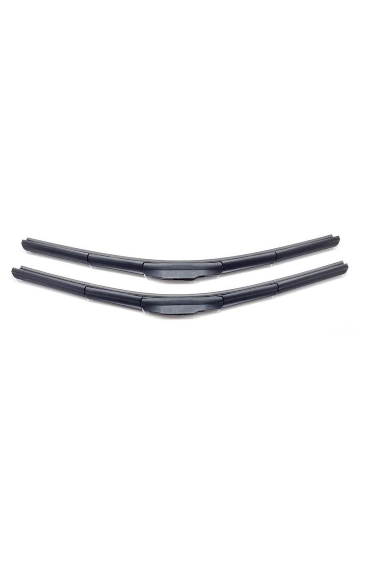 Silbak Toyota Hiace 1993-2005 53x53cm Ön Cam Silecek Takımı