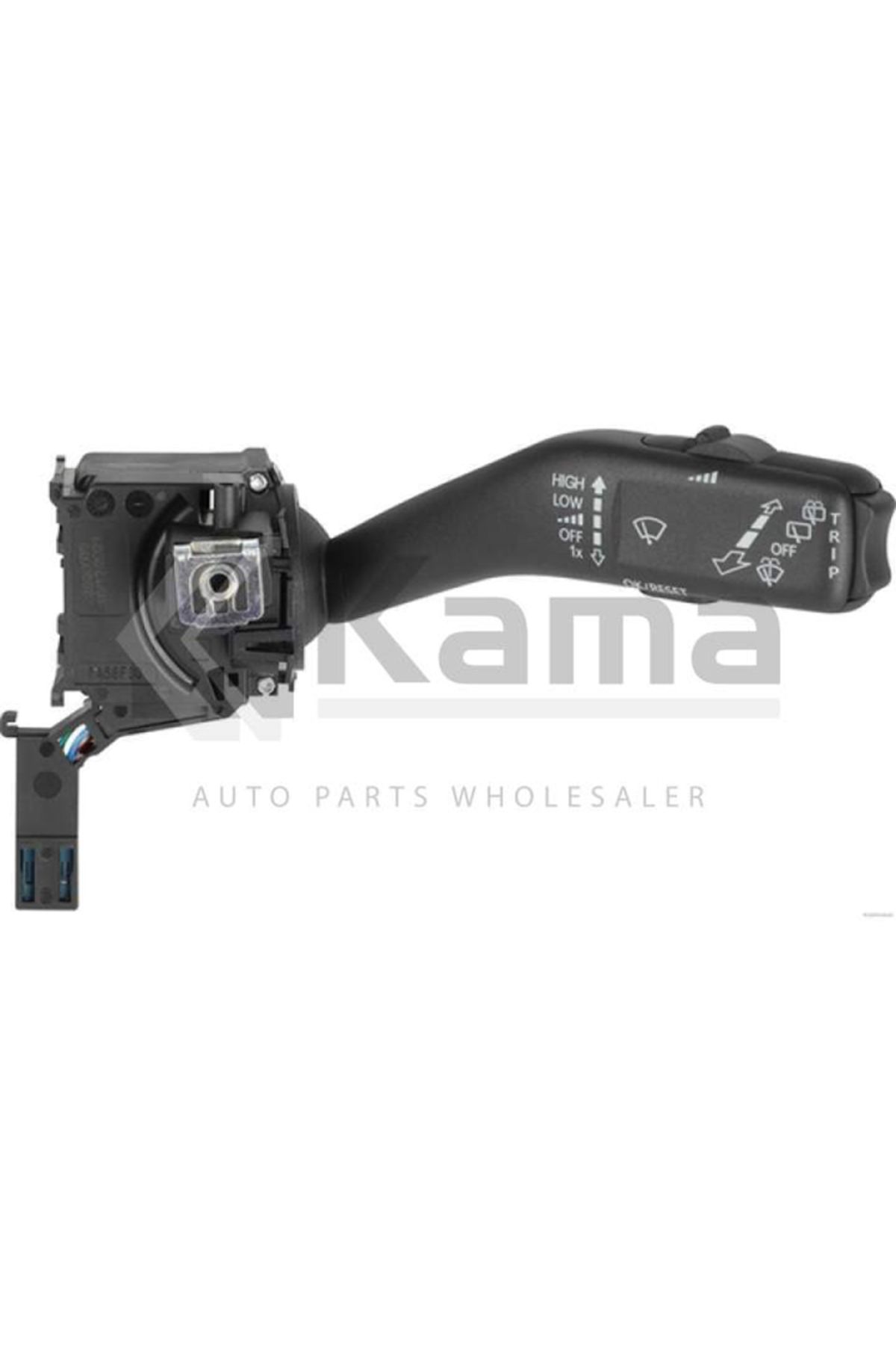 vag 1K0953519C9B9 SİLGİ KUMANDA KOLU (YOL BİLG.) VW GOLF / CADDY / SKODA OCTAVIA