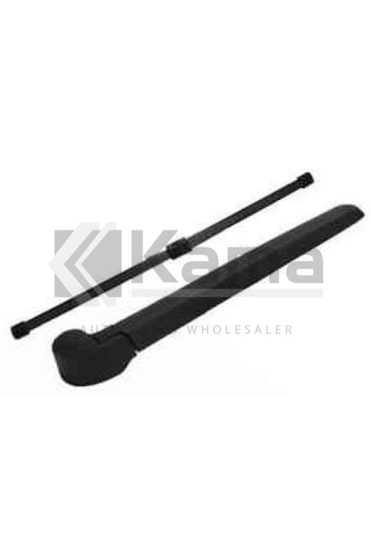 PLASTECH 8V3955407-8V3955425 SİLECEK KOLU ARKA + SÜPÜRGESİ + KAPAĞI AUDI A3 HB 13-