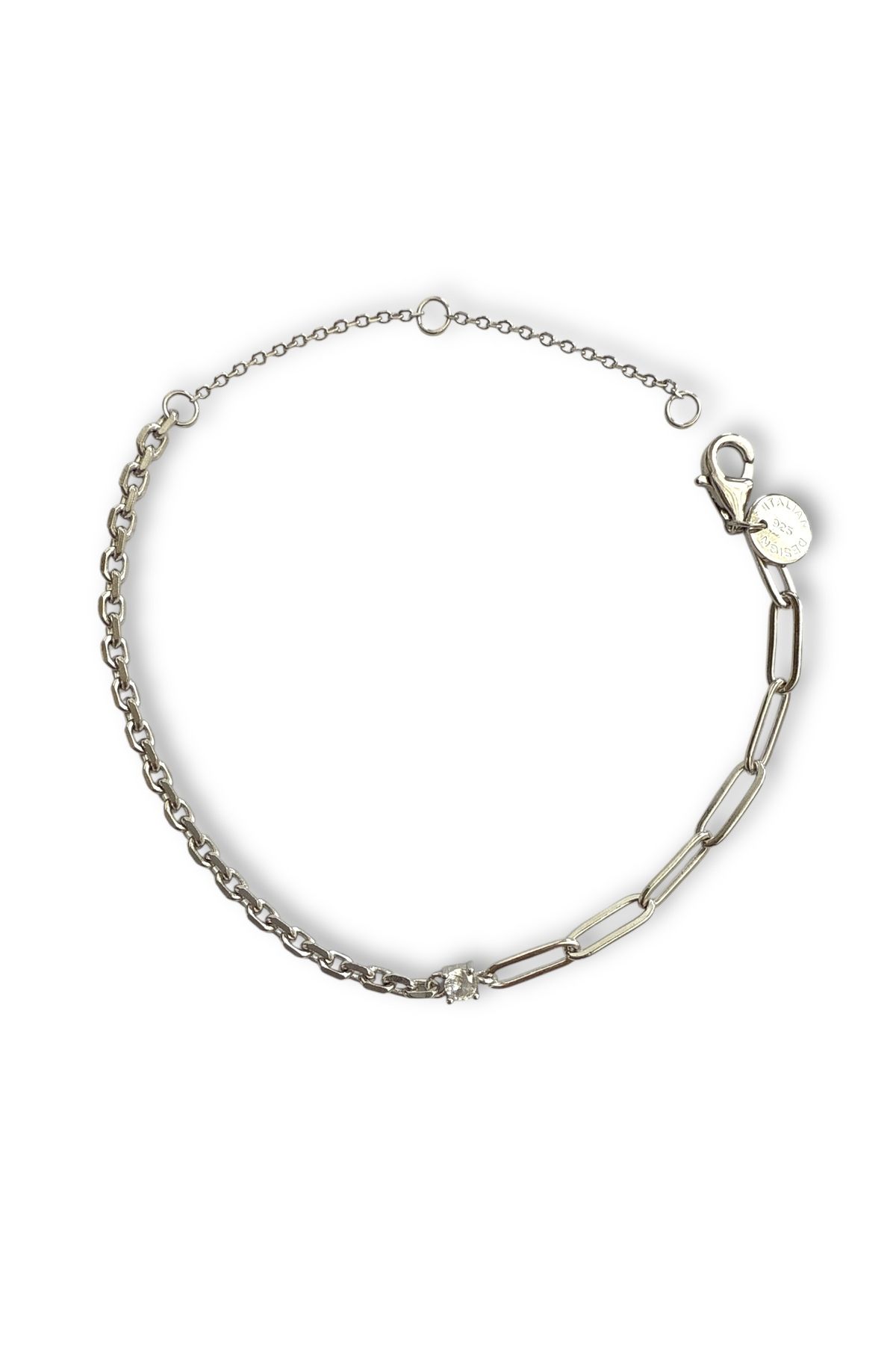 Saras Jewels Duo Zincir Bileklik