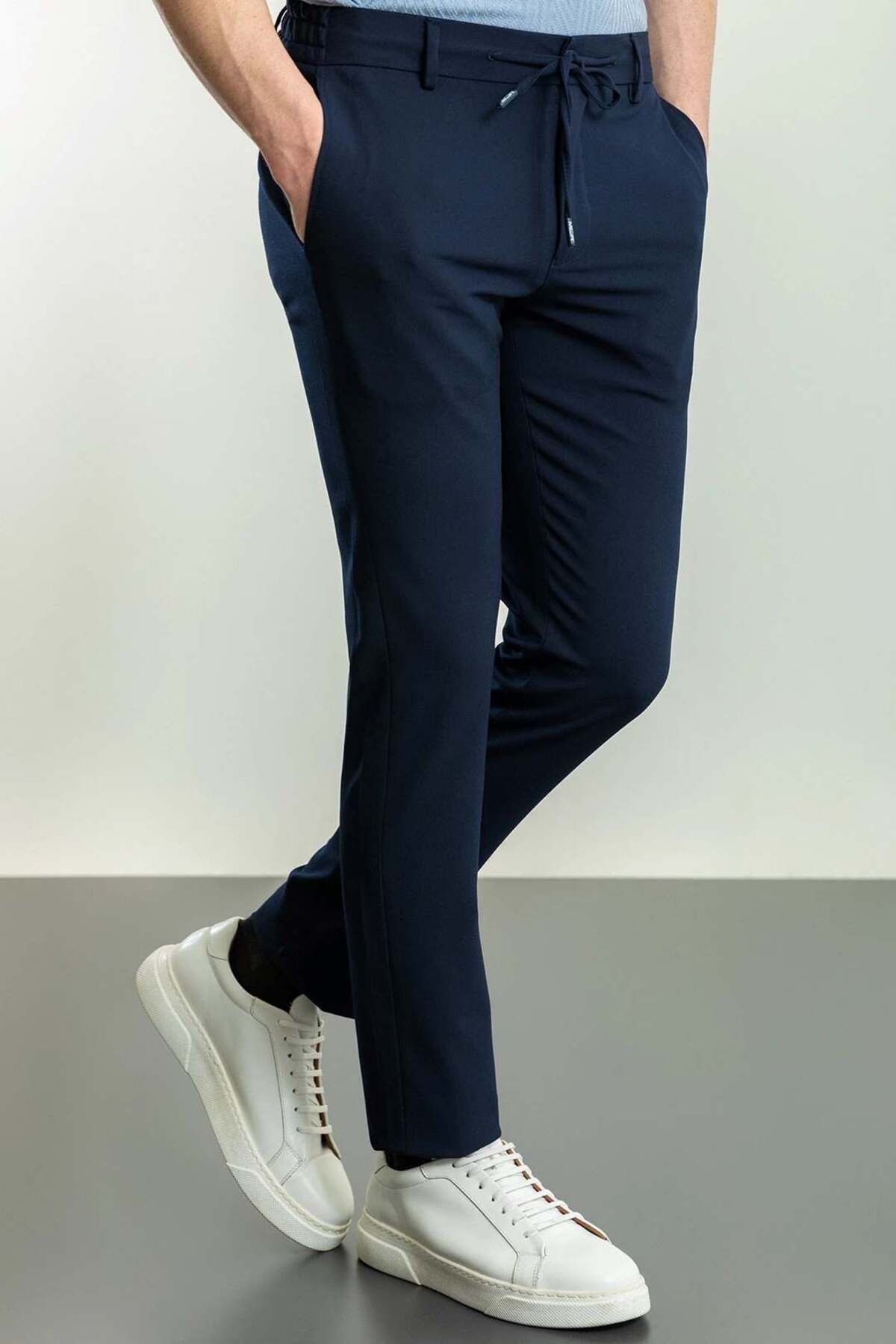 SERKAN SEVİNÇ SLİM FİT ERKEK JOGGER PANTOLON