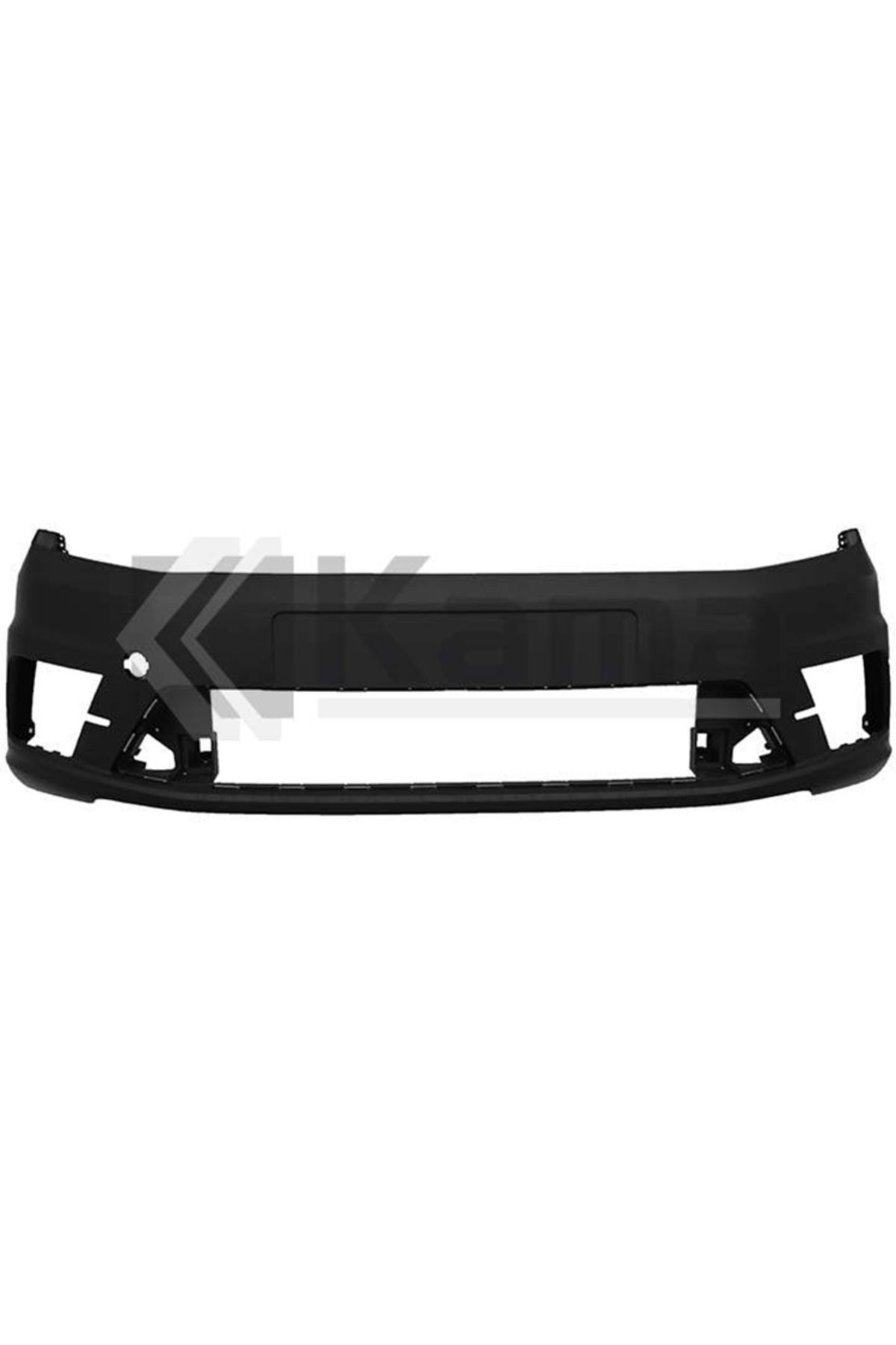 POLIPLAST 2K5807221KGRU TAMPON ÖN (ASTARLI) VW CADDY 15- TÜV Belgeli