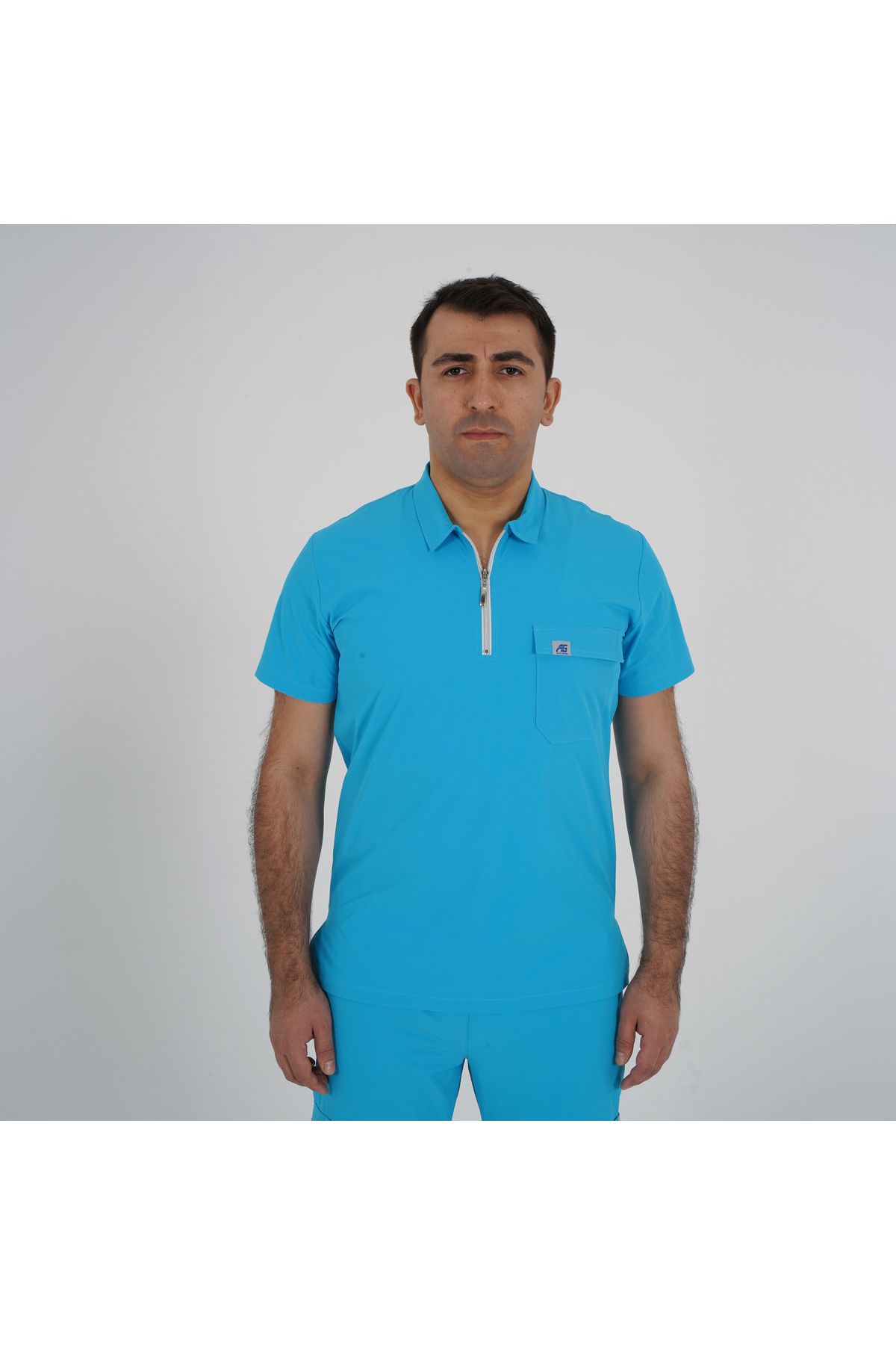 AG SİLVER EVERST MODELİ DOKTOR - HEMŞİRE FORMASI