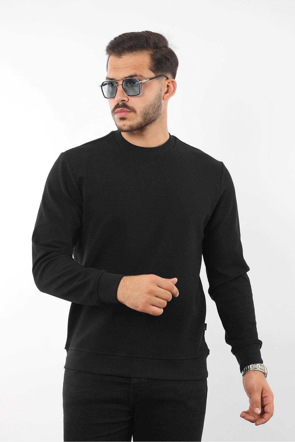 rugatchi Desenli Sweatshirt