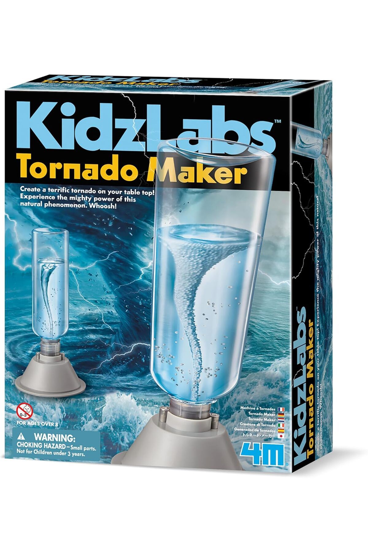 4M-Kidz Labs / Tornado Maker (00-03363) 1