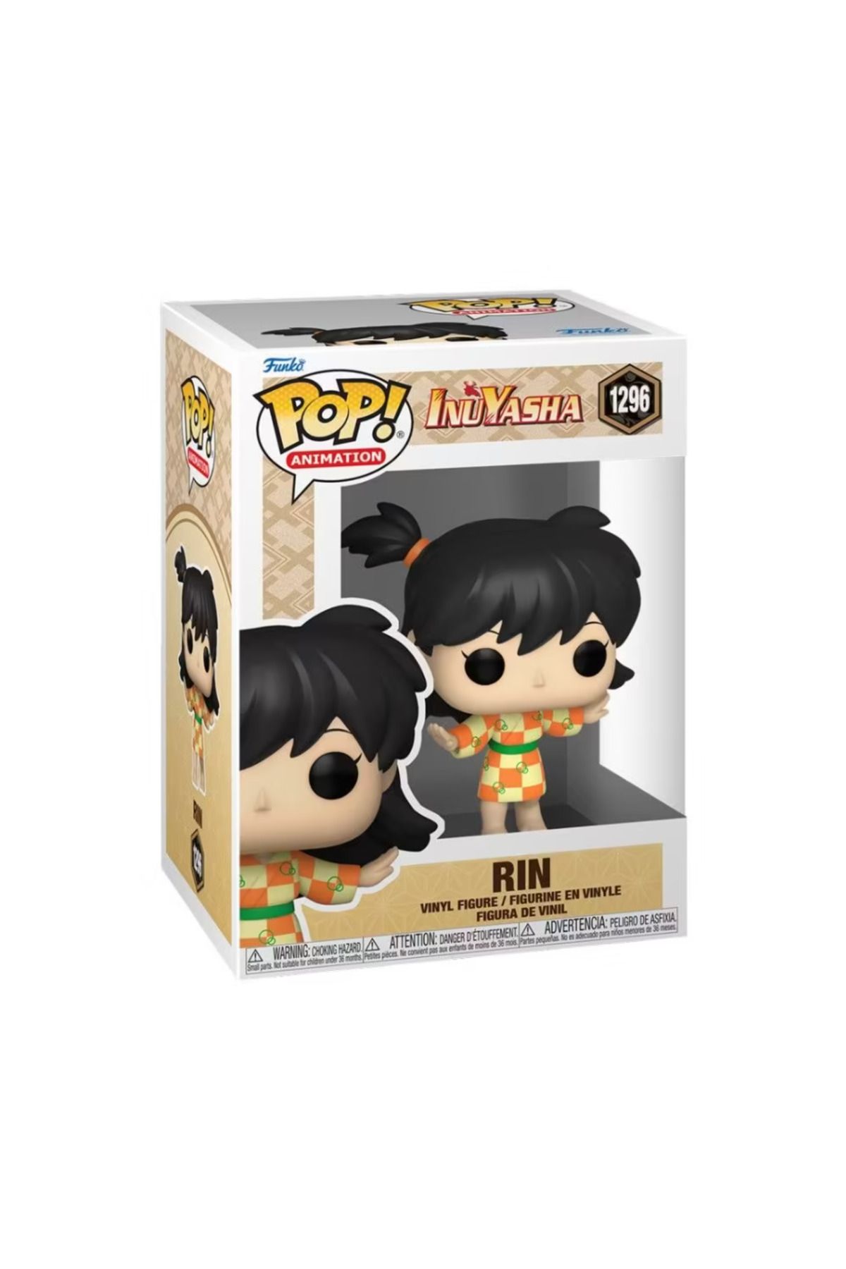 Funko INUYASHA - POP Animation N° 1296 - Rin